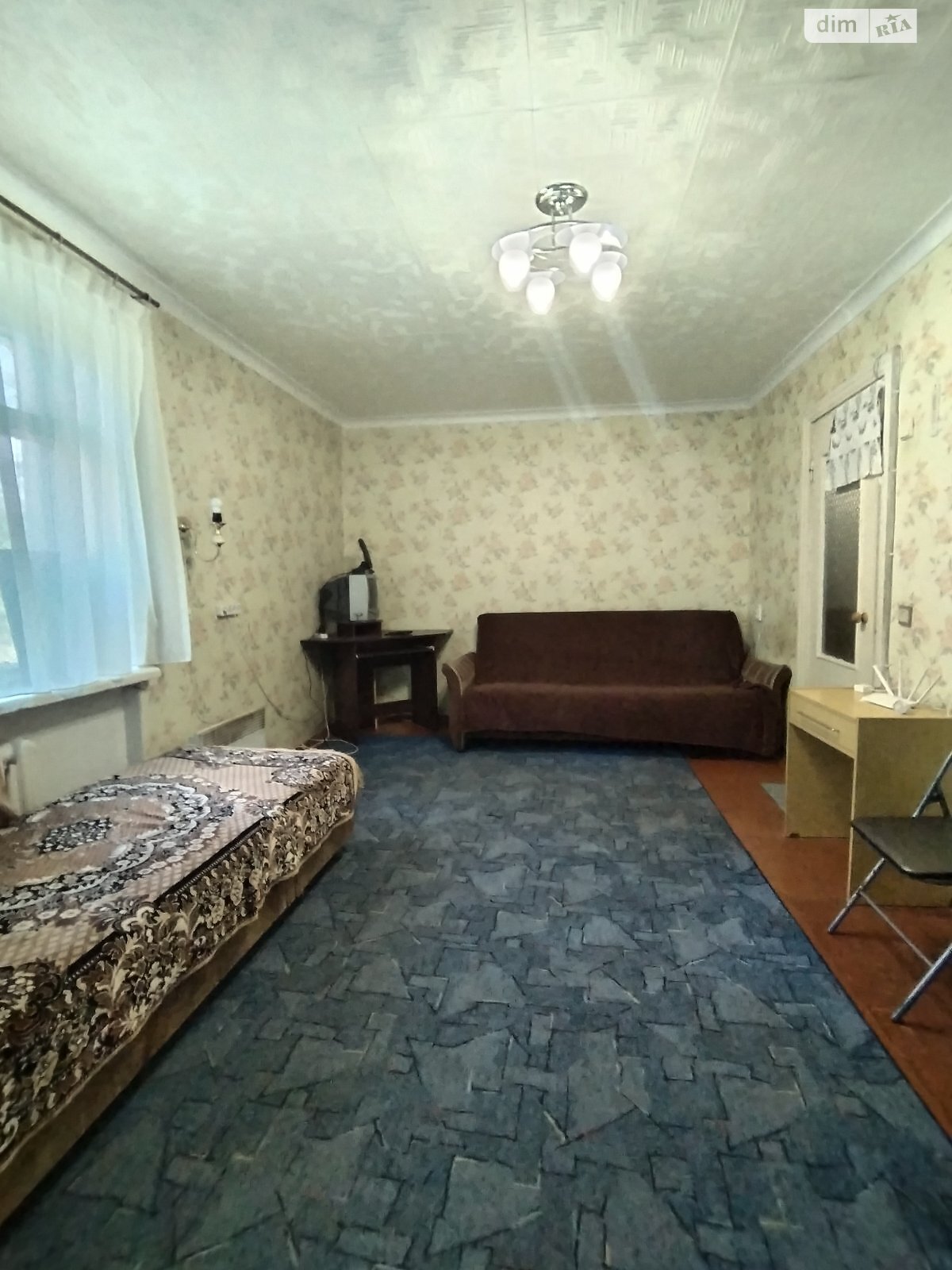 однокомнатная квартира в Днепре, район 12 квартал, на ул. Мамая казака 18 в аренду на долгий срок помесячно фото 1 однокомнатная квартира в Днепре, район 12 квартал, на ул. Мамая казака 18 в аренду на долгий срок помесячно фото 1