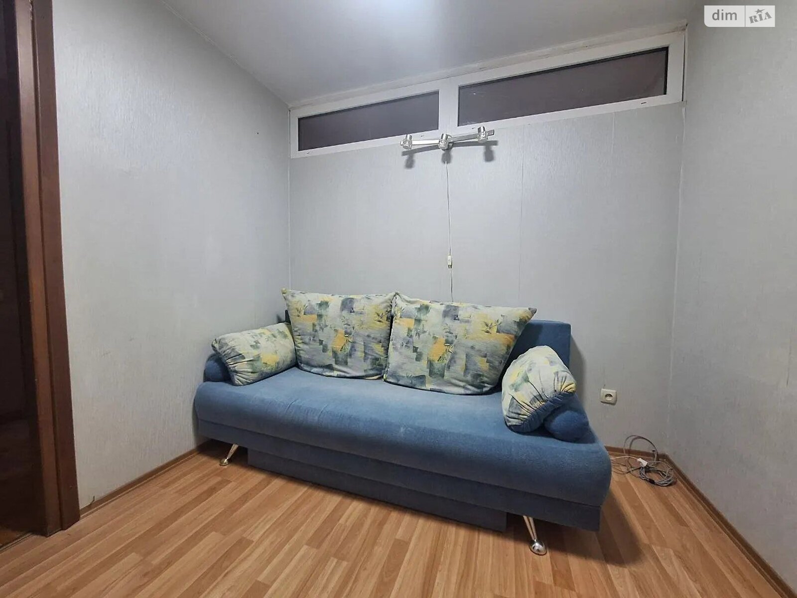 однокомнатная квартира в Днепре, на ул. Алексеенко Надежды 100 в аренду на долгий срок помесячно фото 1