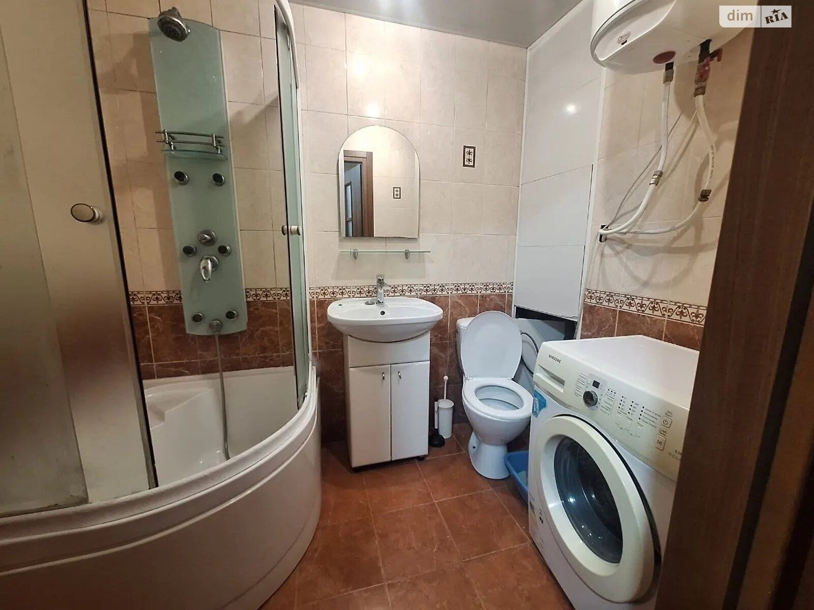 однокомнатная квартира в Днепре, на ул. Алексеенко Надежды 100 в аренду на долгий срок помесячно фото 1