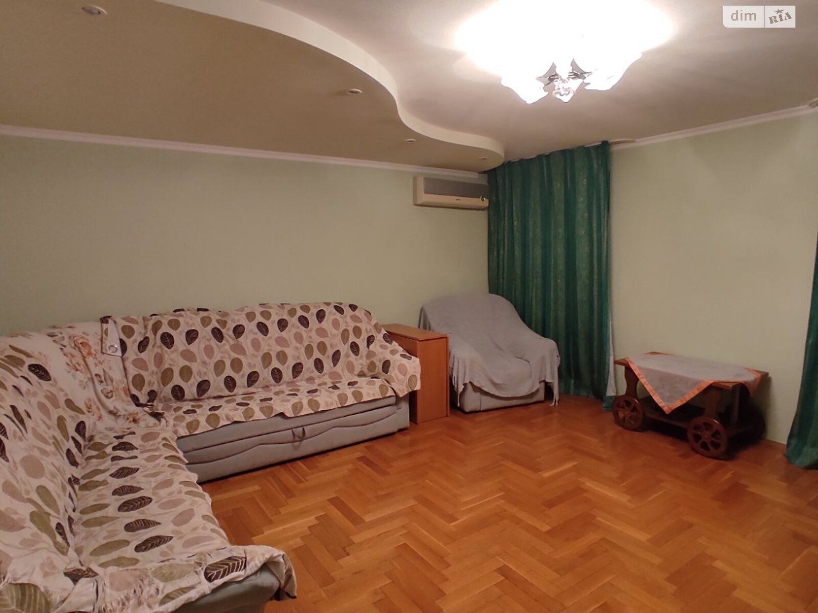 трехкомнатная квартира в Днепре, район Амур-Нижнеднепровский, на ул. Дарницкая 21 в аренду на долгий срок помесячно фото 1