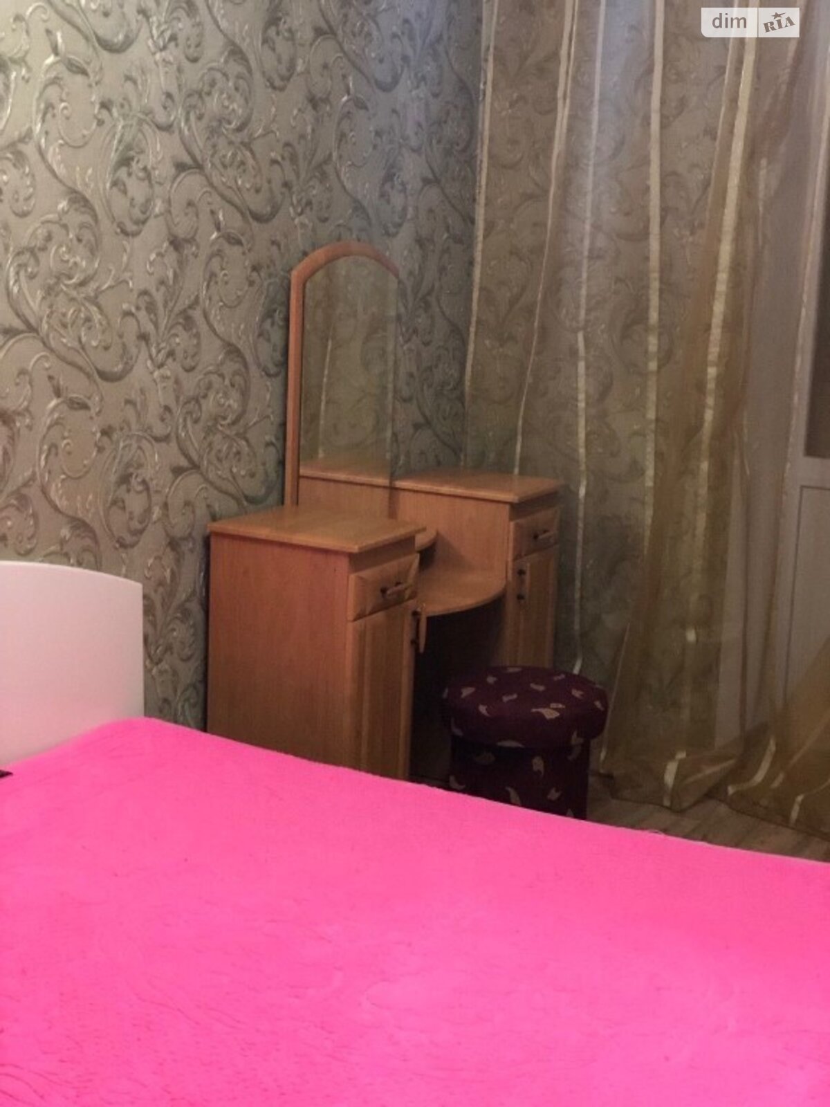 двухкомнатная квартира с мебелью в Днепре, район Амур-Нижнеднепровский, на ул. Любарского 86 в аренду на долгий срок помесячно фото 1