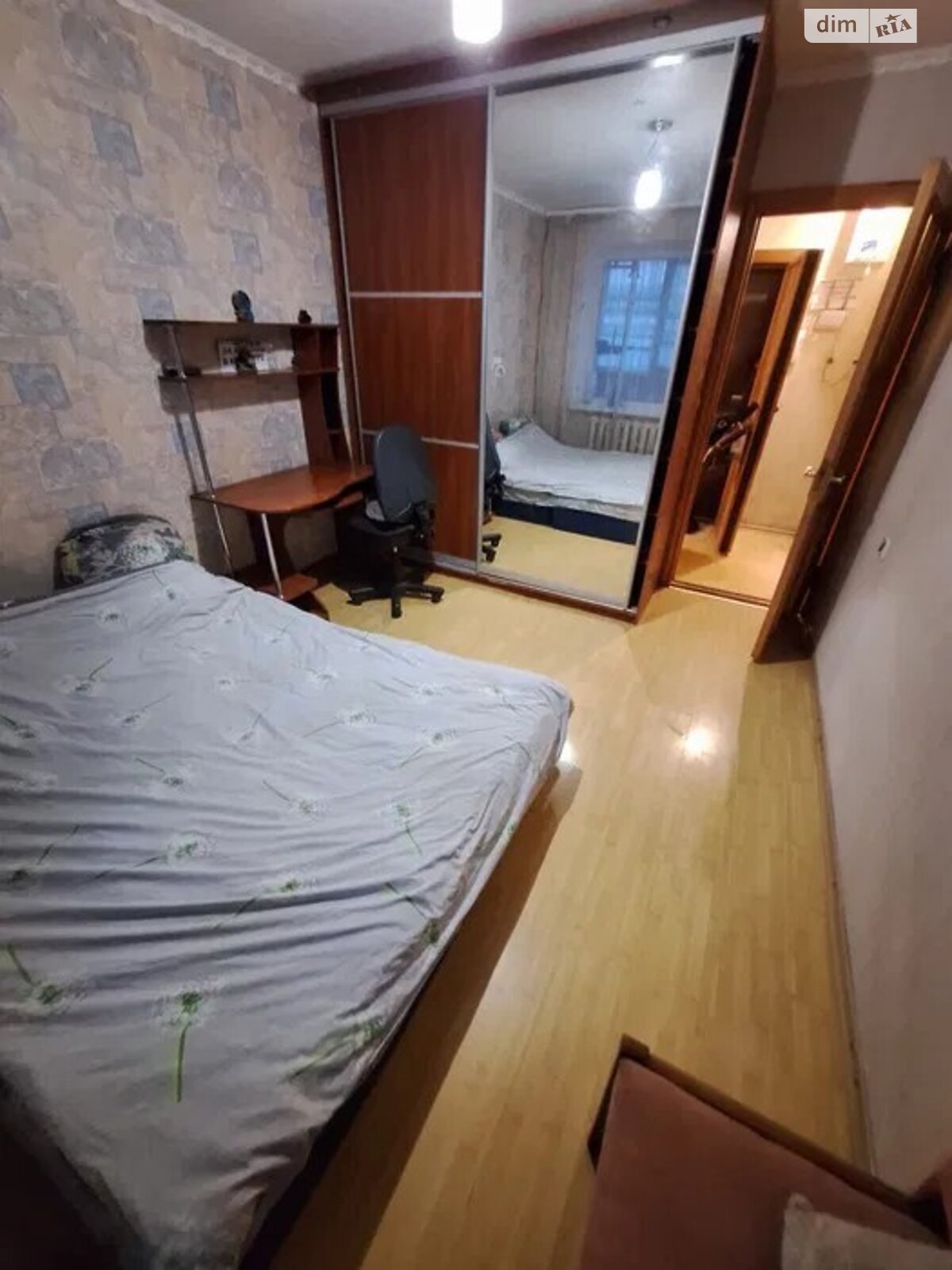 двухкомнатная квартира с мебелью в Днепре, район Амур-Нижнеднепровский, на ул. Малиновского Маршала 34 в аренду на долгий срок помесячно фото 1