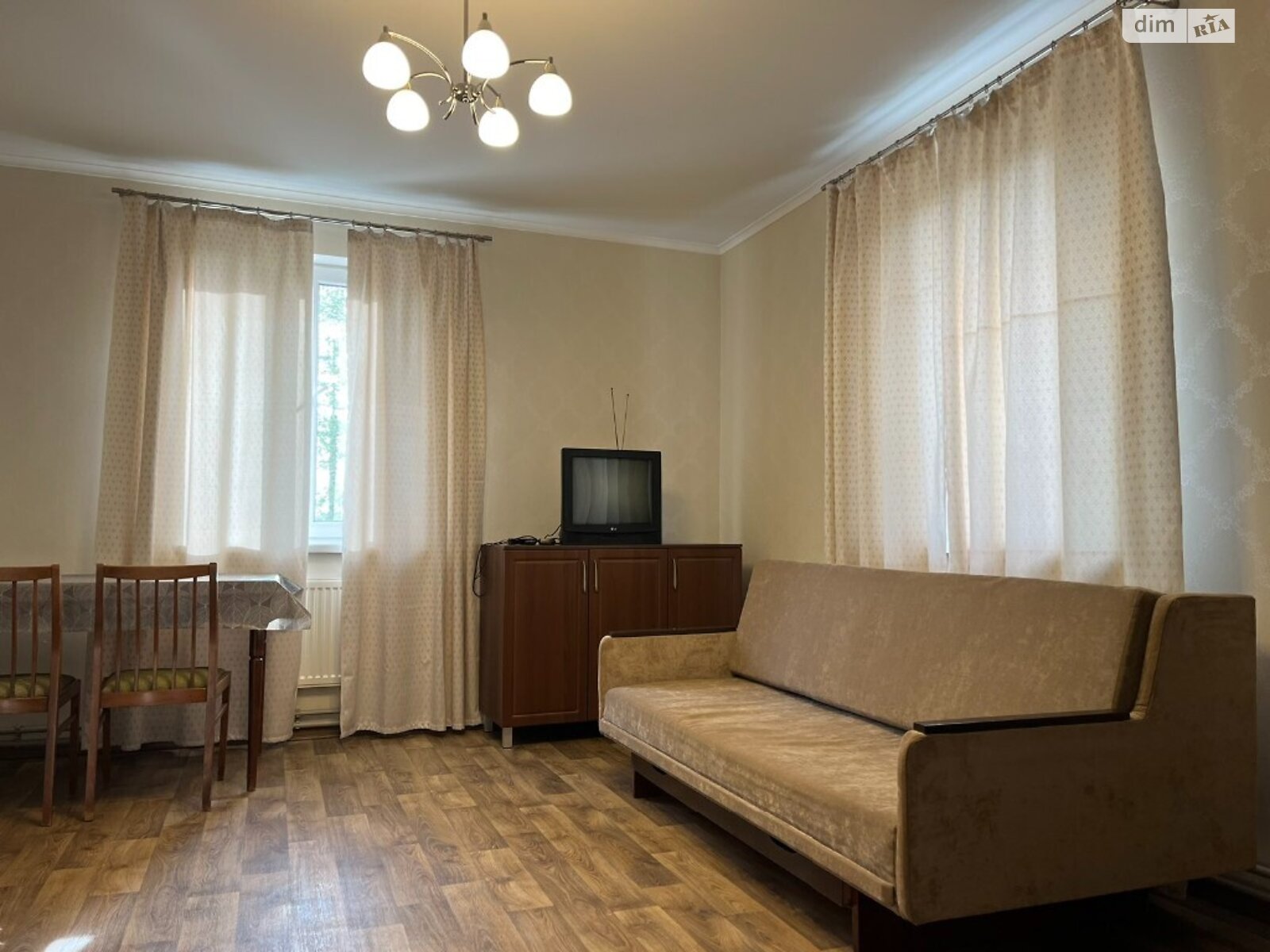 двокімнатна квартира з меблями в Дніпрі, район Амур-Нижньодніпровський, на просп. Мануйлівський 45 в довготривалу оренду помісячно фото 1
