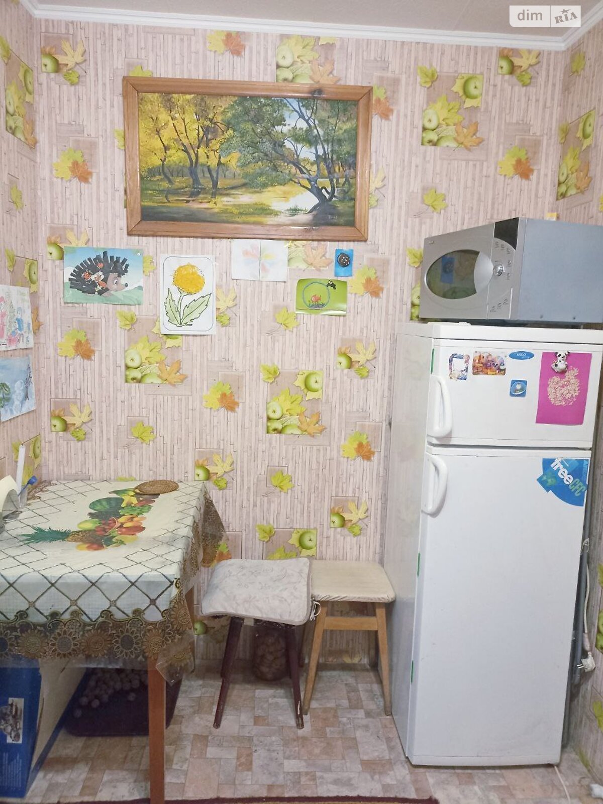 однокімнатна квартира в Дніпрі, район Амур-Нижньодніпровський, на вул. Подебрадська в довготривалу оренду помісячно фото 1 однокімнатна квартира в Дніпрі, район Амур-Нижньодніпровський, на вул. Подебрадська в довготривалу оренду помісячно фото 1