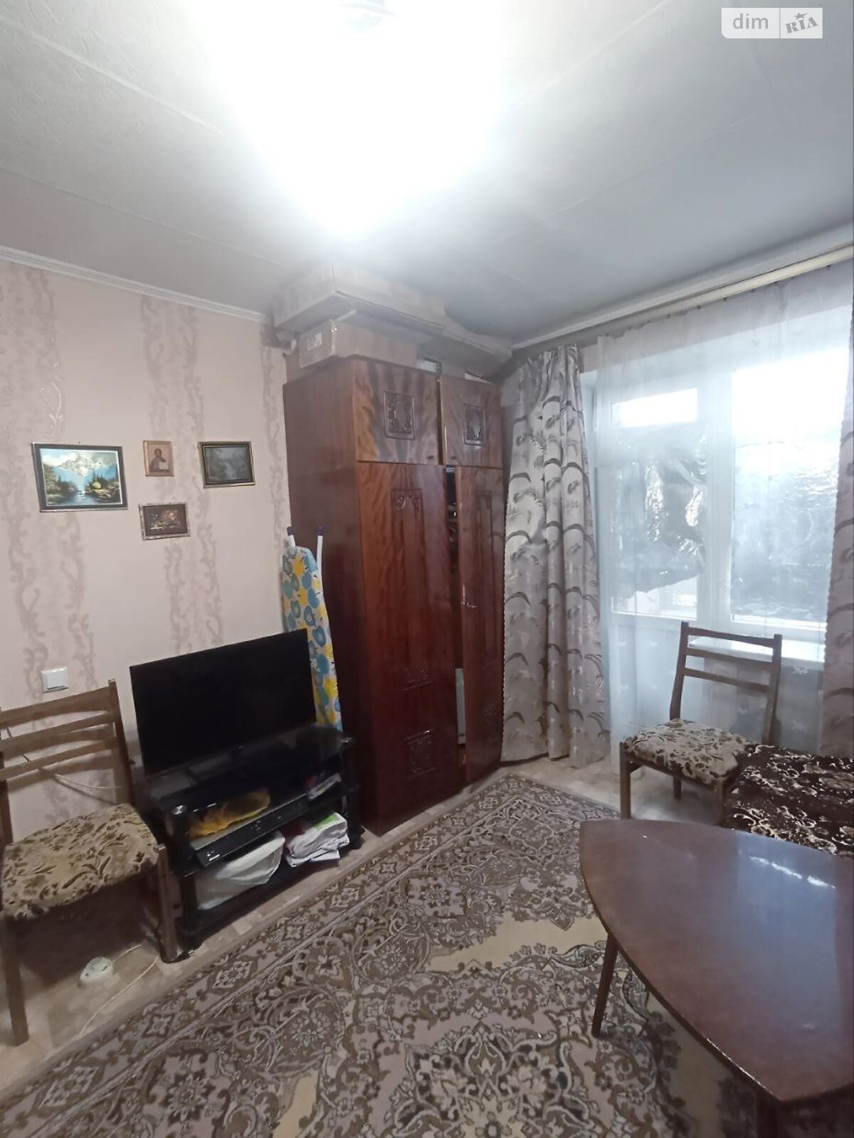 однокімнатна квартира в Дніпрі, район Амур-Нижньодніпровський, на вул. Подебрадська в довготривалу оренду помісячно фото 1 однокімнатна квартира в Дніпрі, район Амур-Нижньодніпровський, на вул. Подебрадська в довготривалу оренду помісячно фото 1