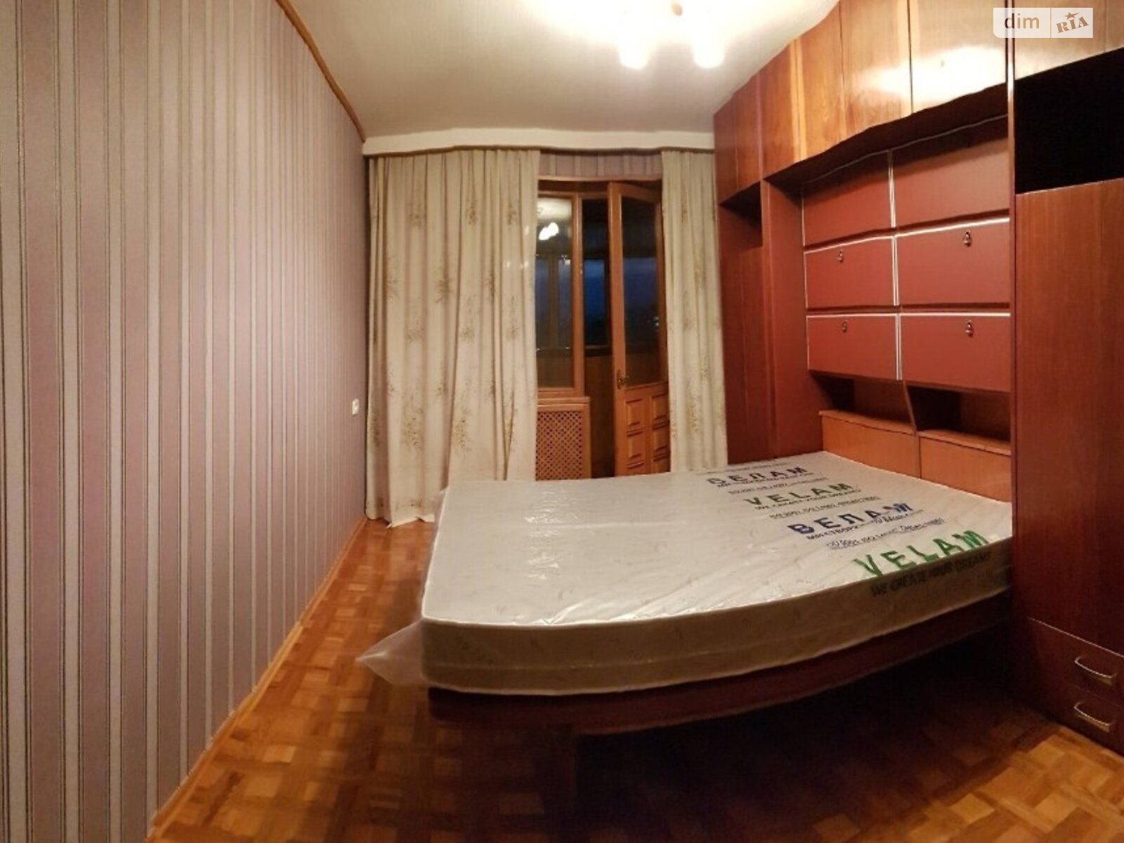 двухкомнатная квартира с мебелью в Днепре, район Амур-Нижнеднепровский, на просп. Слобожанский в аренду на долгий срок помесячно фото 1