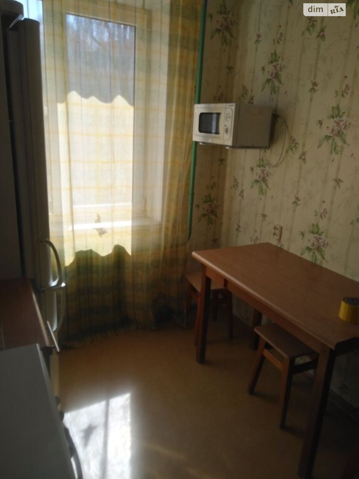 двухкомнатная квартира с мебелью в Днепре, район Амур-Нижнеднепровский, на пер. Софии Крушельницкой в аренду на долгий срок помесячно фото 1