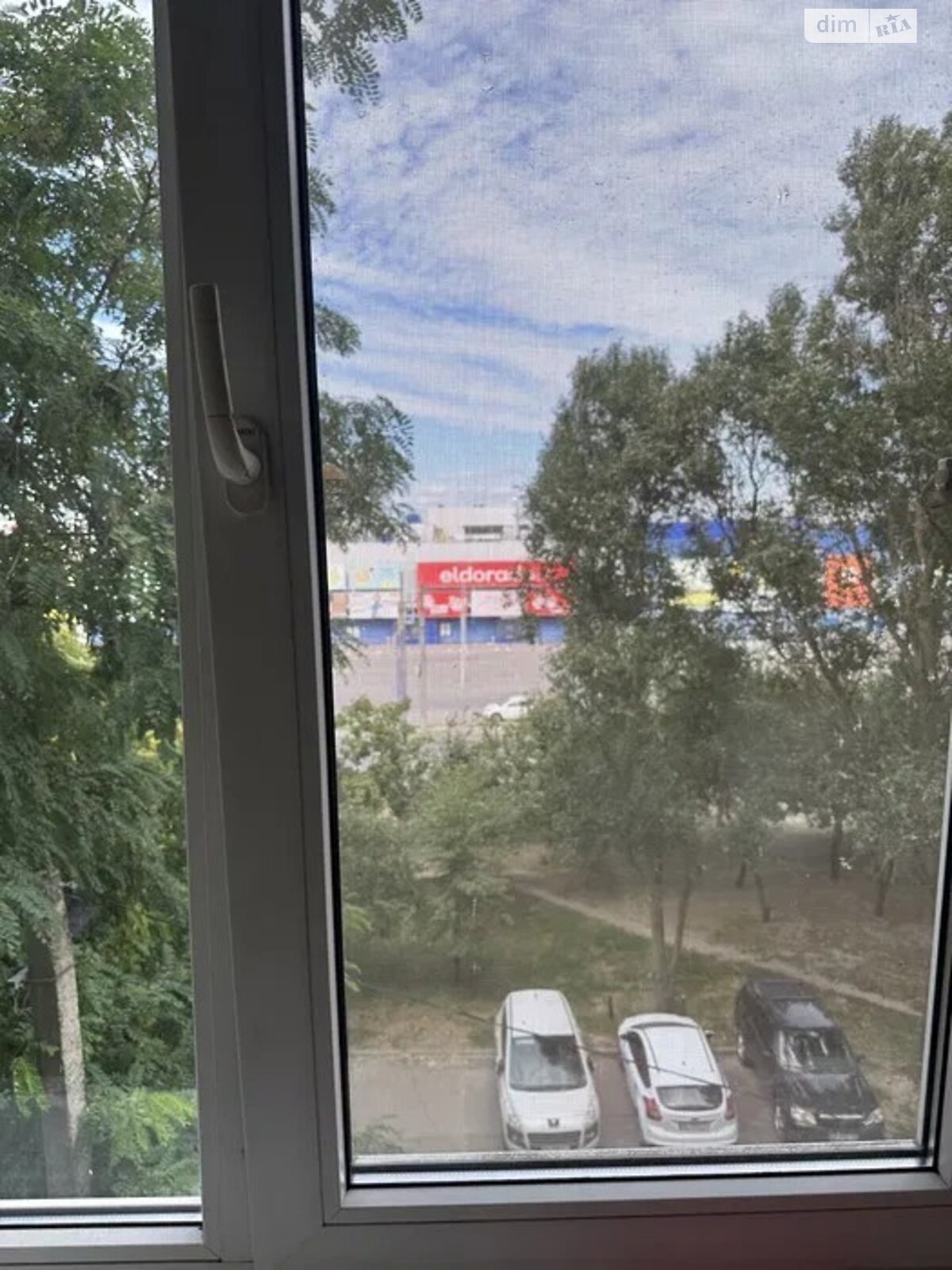 двокімнатна квартира в Дніпрі, район Амур-Нижньодніпровський, на Каравана напротив в довготривалу оренду помісячно фото 1