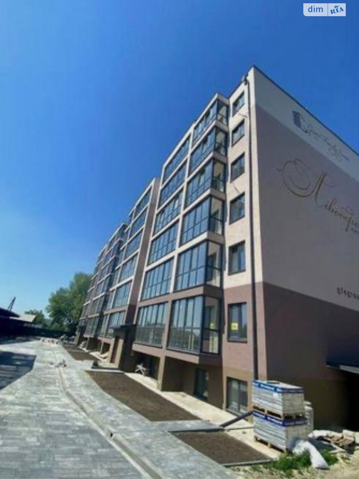 двухкомнатная квартира в Днепре, район Боржом, на ул. Мольера 77 в аренду на долгий срок помесячно фото 1