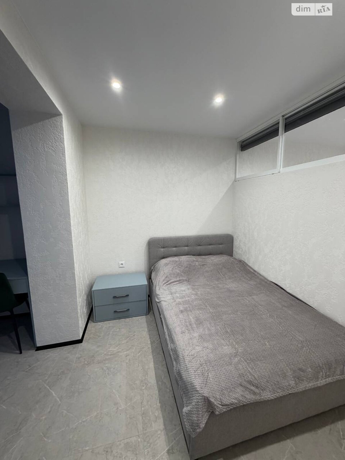 двухкомнатная квартира в Днепре, район Боржом, на ул. Мольера 77 в аренду на долгий срок помесячно фото 1