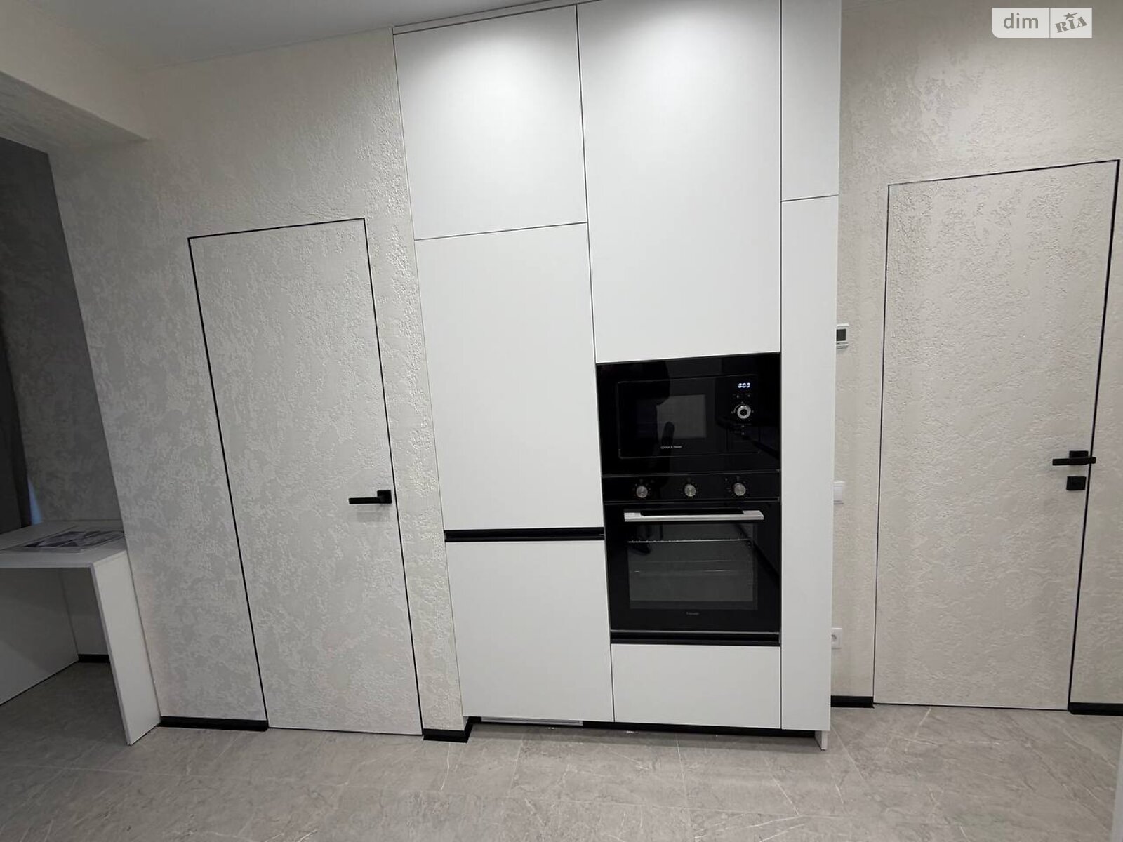 двухкомнатная квартира в Днепре, район Боржом, на ул. Мольера 77 в аренду на долгий срок помесячно фото 1