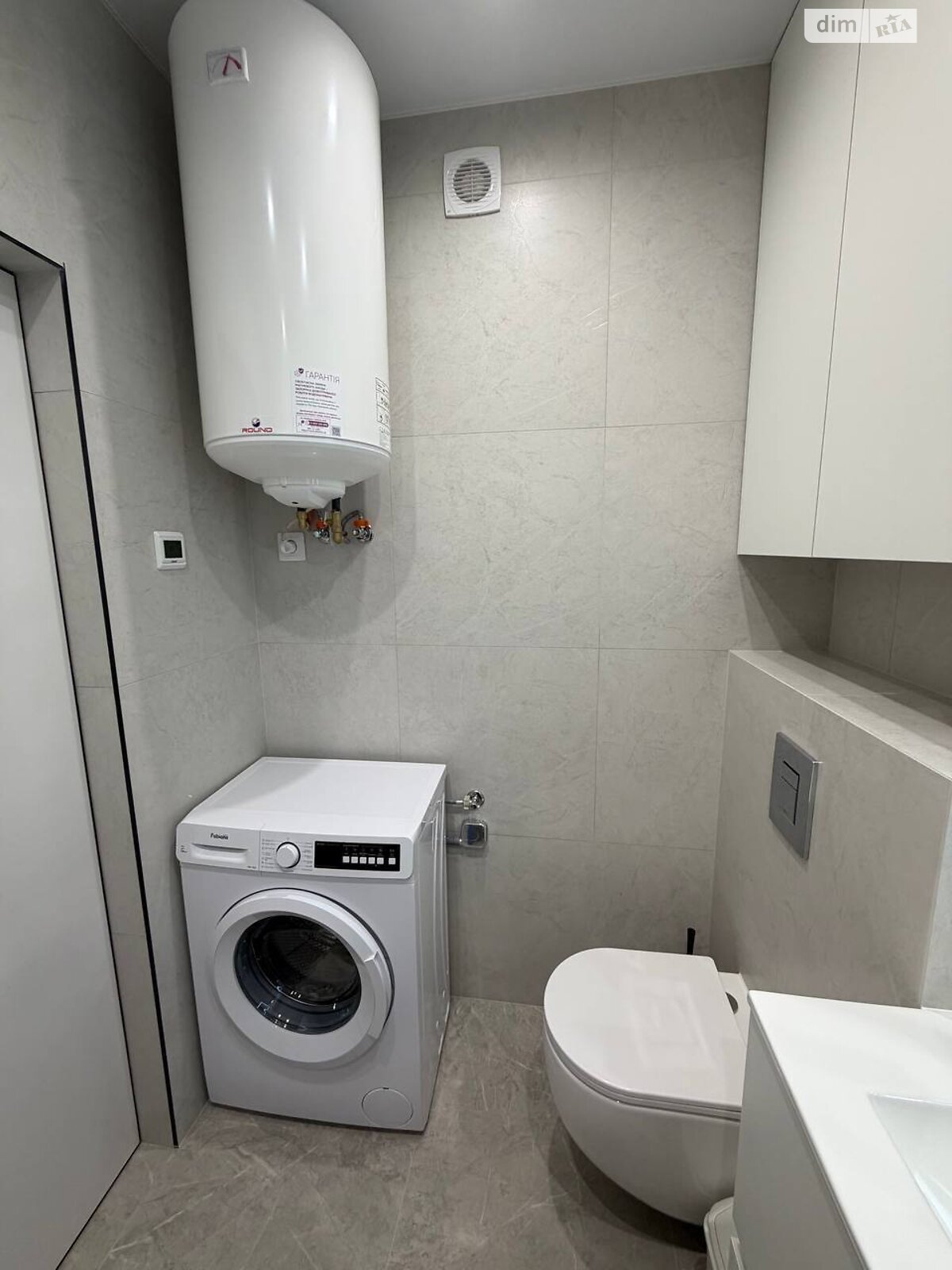 двухкомнатная квартира в Днепре, район Боржом, на ул. Мольера 77 в аренду на долгий срок помесячно фото 1