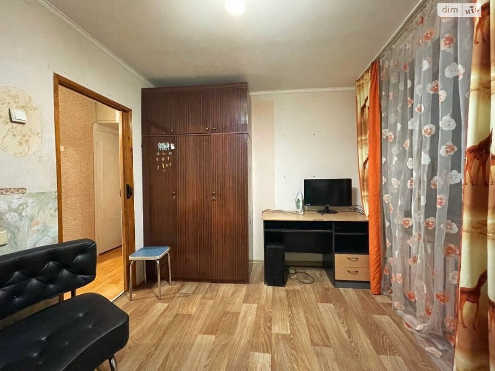 четырехкомнатная квартира с мебелью в Днепре, район Чечеловский, на ул. Алана Шепарда в аренду на долгий срок помесячно фото 1