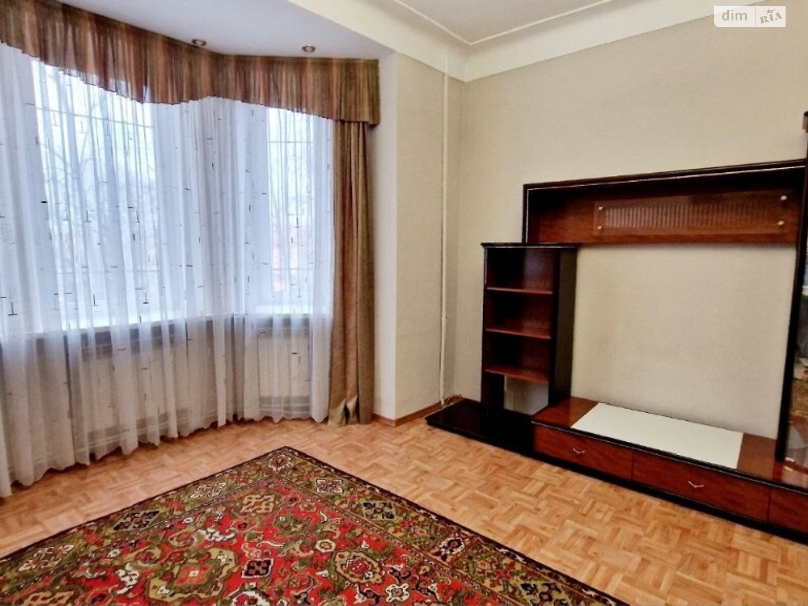двухкомнатная квартира с мебелью в Днепре, район Чечеловский, на ул. Криворожская в аренду на долгий срок помесячно фото 1