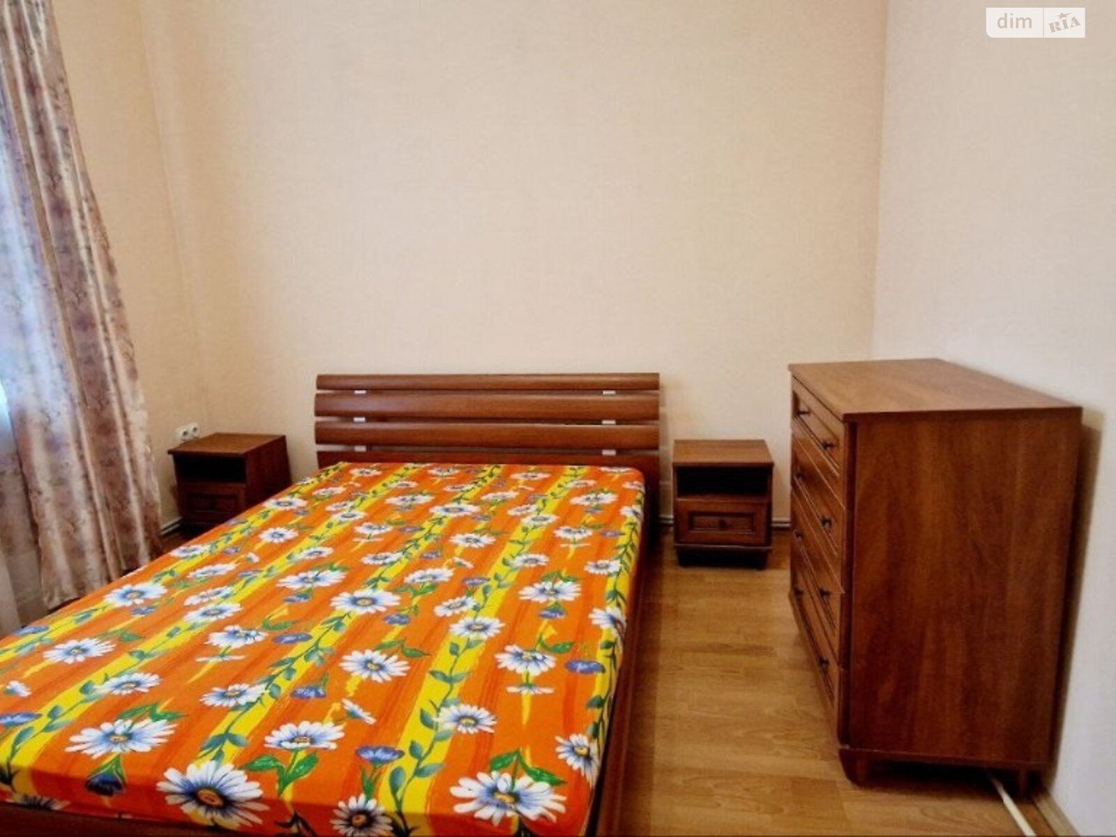 двухкомнатная квартира с мебелью в Днепре, район Чечеловский, на ул. Криворожская в аренду на долгий срок помесячно фото 1