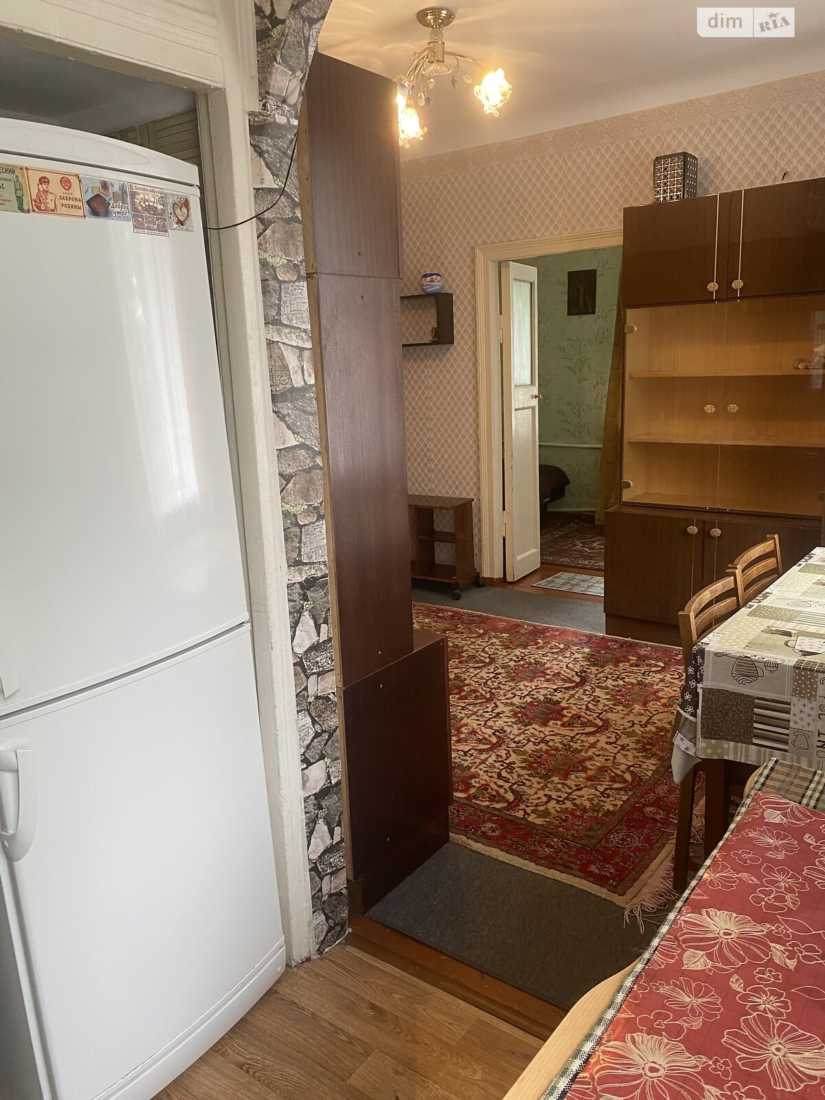 двухкомнатная квартира в Днепре, район Чечеловский, на ул. Криворожская в аренду на долгий срок помесячно фото 1 двухкомнатная квартира в Днепре, район Чечеловский, на ул. Криворожская в аренду на долгий срок помесячно фото 1