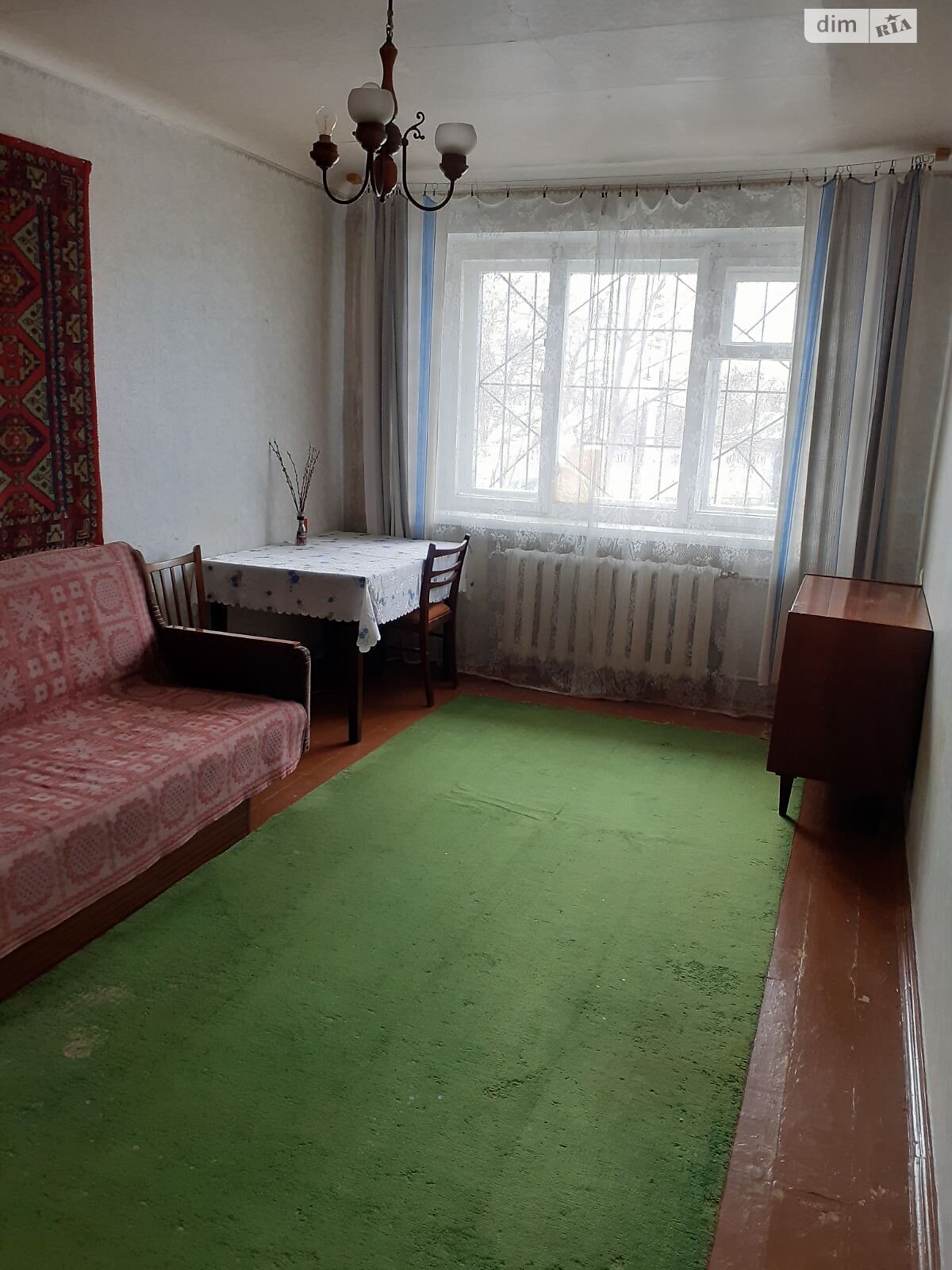 однокомнатная квартира в Днепре, район Чечеловский, на ул. Криворожская в аренду на долгий срок помесячно фото 1 однокомнатная квартира в Днепре, район Чечеловский, на ул. Криворожская в аренду на долгий срок помесячно фото 1