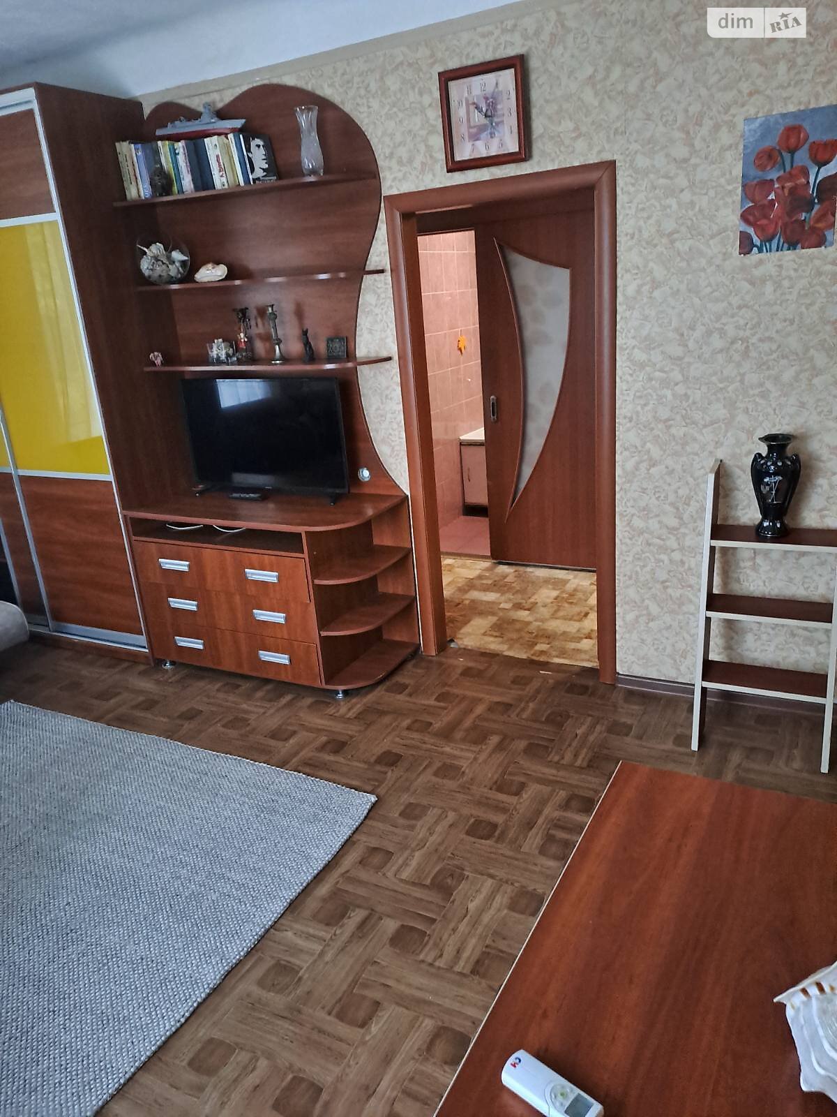 однокімнатна квартира з ремонтом в Дніпрі, район Чечелівський, на вул. Холодноярська в довготривалу оренду помісячно фото 1 однокімнатна квартира з ремонтом в Дніпрі, район Чечелівський, на вул. Холодноярська в довготривалу оренду помісячно фото 1