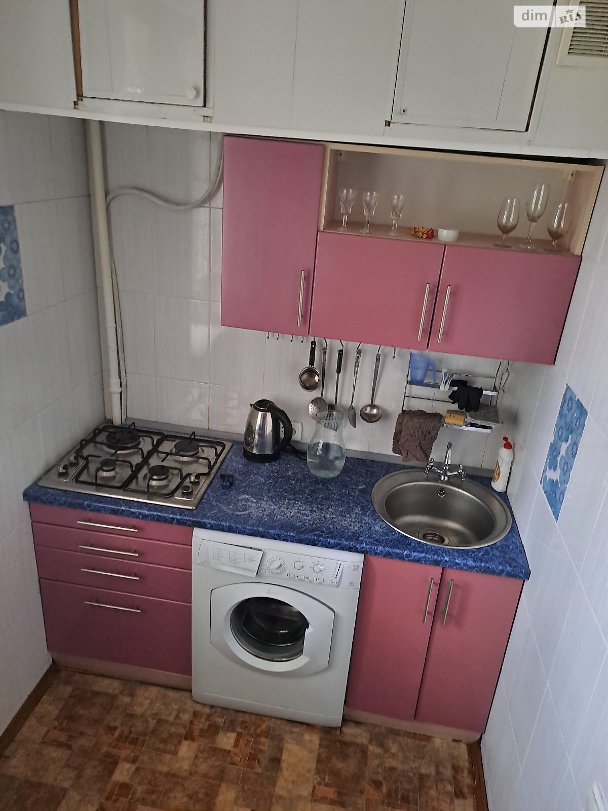 однокімнатна квартира з ремонтом в Дніпрі, район Чечелівський, на вул. Холодноярська в довготривалу оренду помісячно фото 1 однокімнатна квартира з ремонтом в Дніпрі, район Чечелівський, на вул. Холодноярська в довготривалу оренду помісячно фото 1