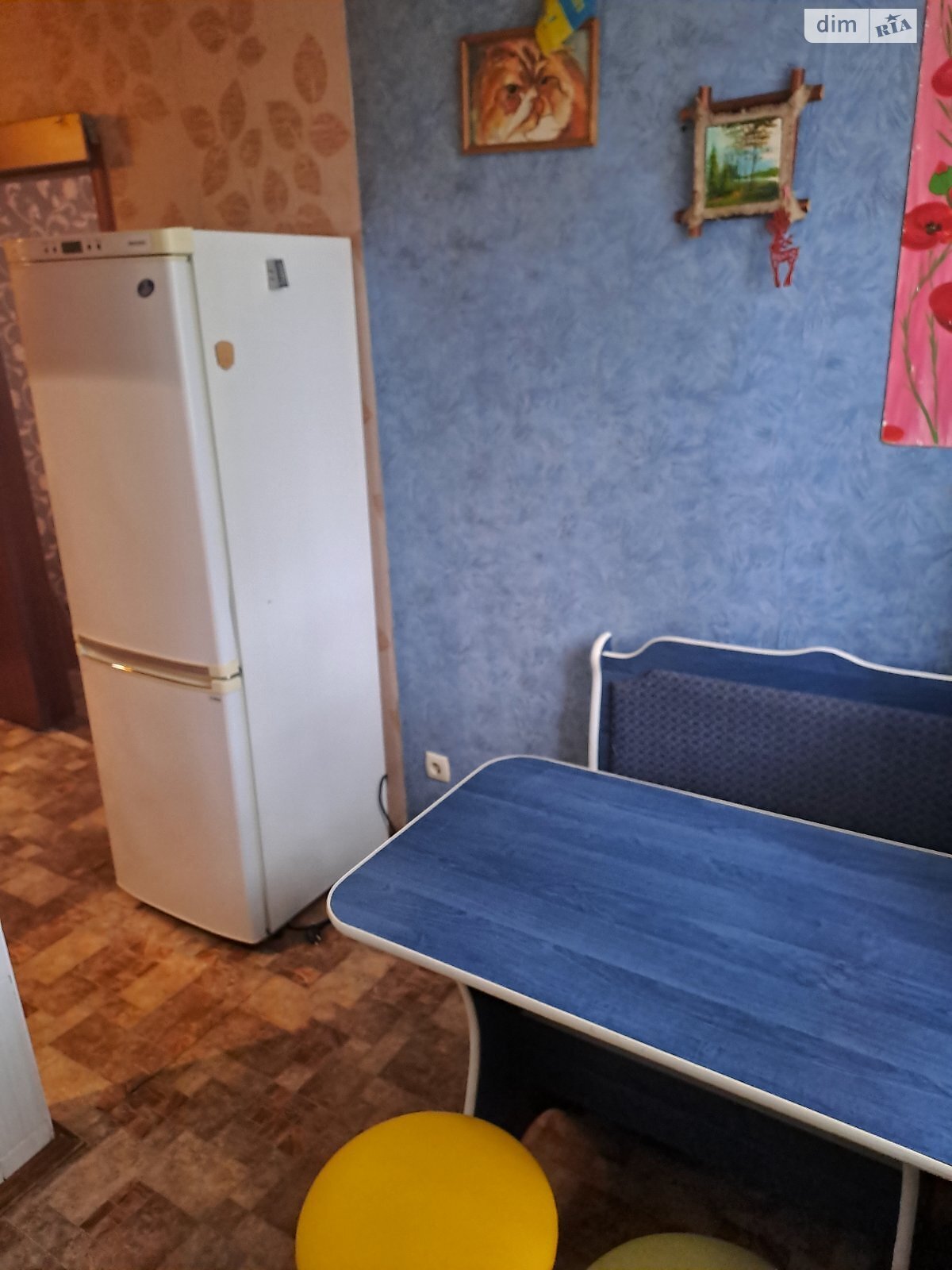 однокімнатна квартира з ремонтом в Дніпрі, район Чечелівський, на вул. Холодноярська в довготривалу оренду помісячно фото 1 однокімнатна квартира з ремонтом в Дніпрі, район Чечелівський, на вул. Холодноярська в довготривалу оренду помісячно фото 1