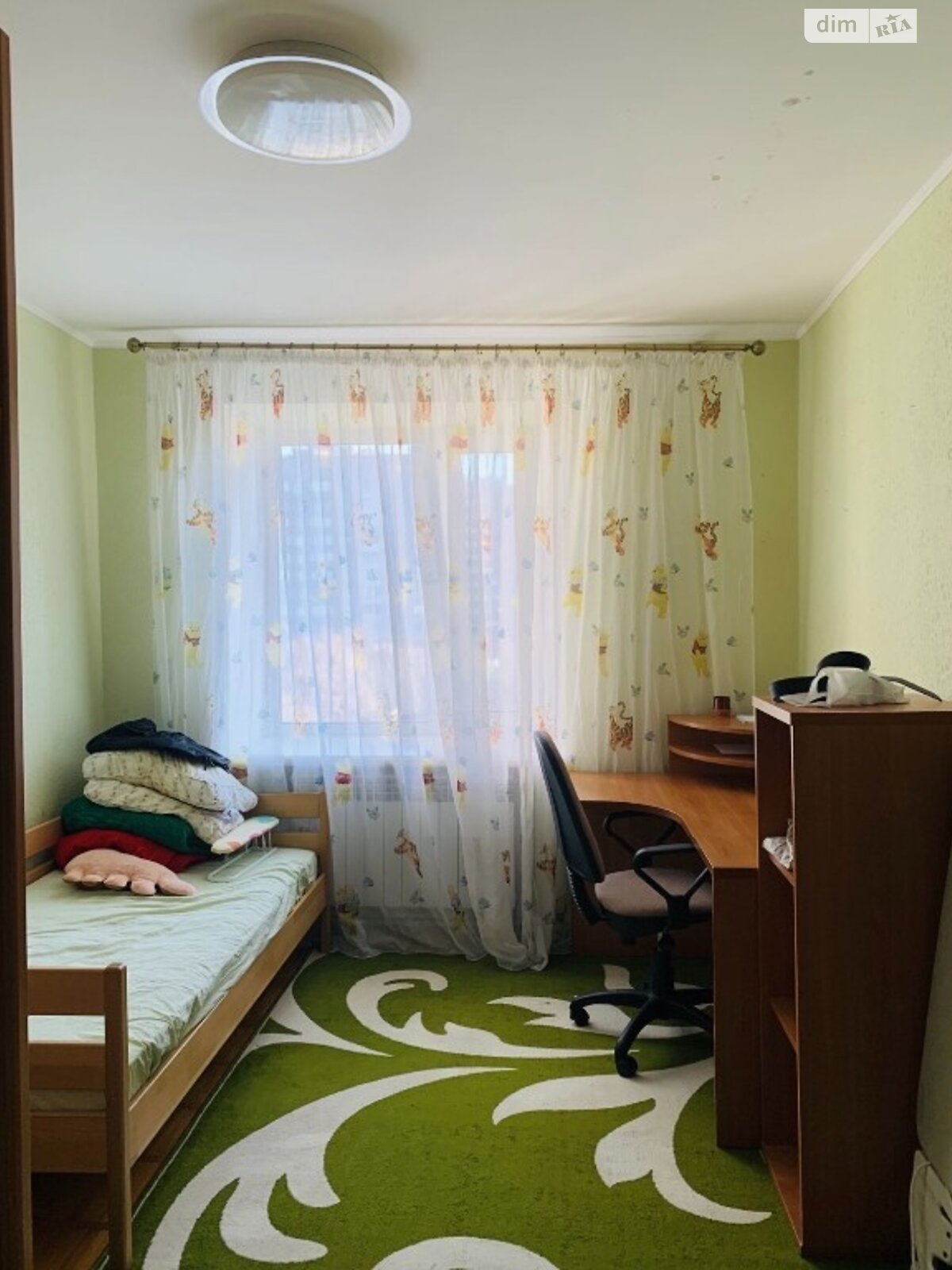 трехкомнатная квартира с мебелью в Днепре, район Чечеловский, на ул. Национальной Гвардии в аренду на долгий срок помесячно фото 1