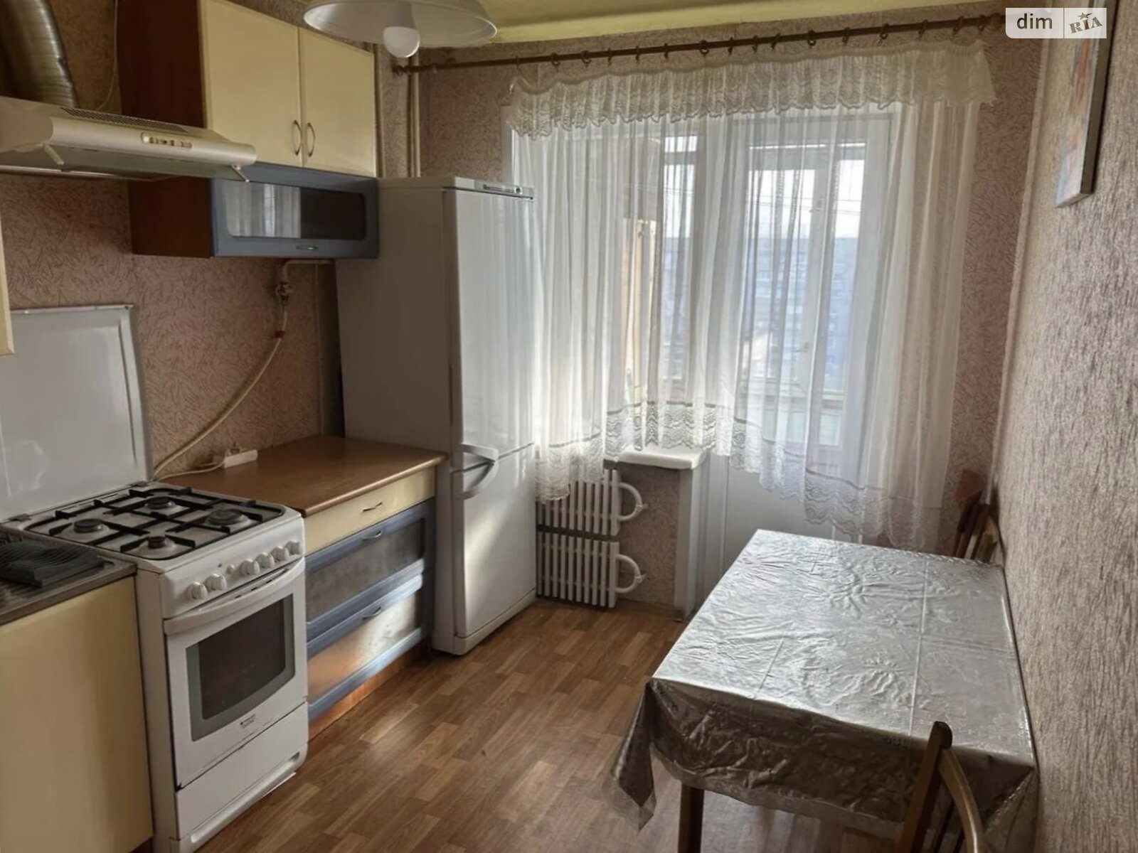 однокомнатная квартира в Днепре, район Чечеловский, на ул. Новокрымская 4 в аренду на долгий срок помесячно фото 1 однокомнатная квартира в Днепре, район Чечеловский, на ул. Новокрымская 4 в аренду на долгий срок помесячно фото 1