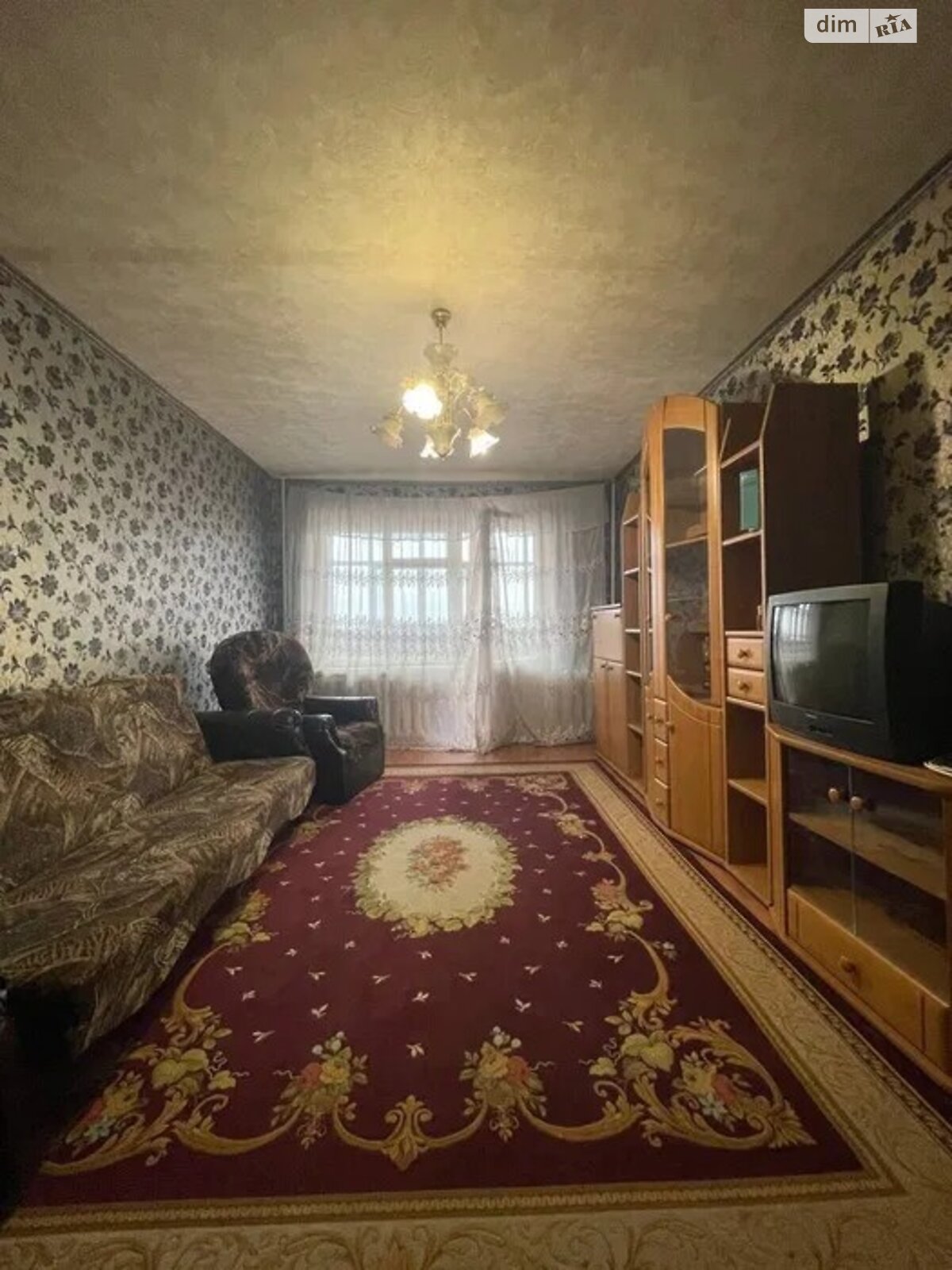четырехкомнатная квартира с мебелью в Днепре, район Чечеловский, на ул. Новосельная 5 в аренду на долгий срок помесячно фото 1