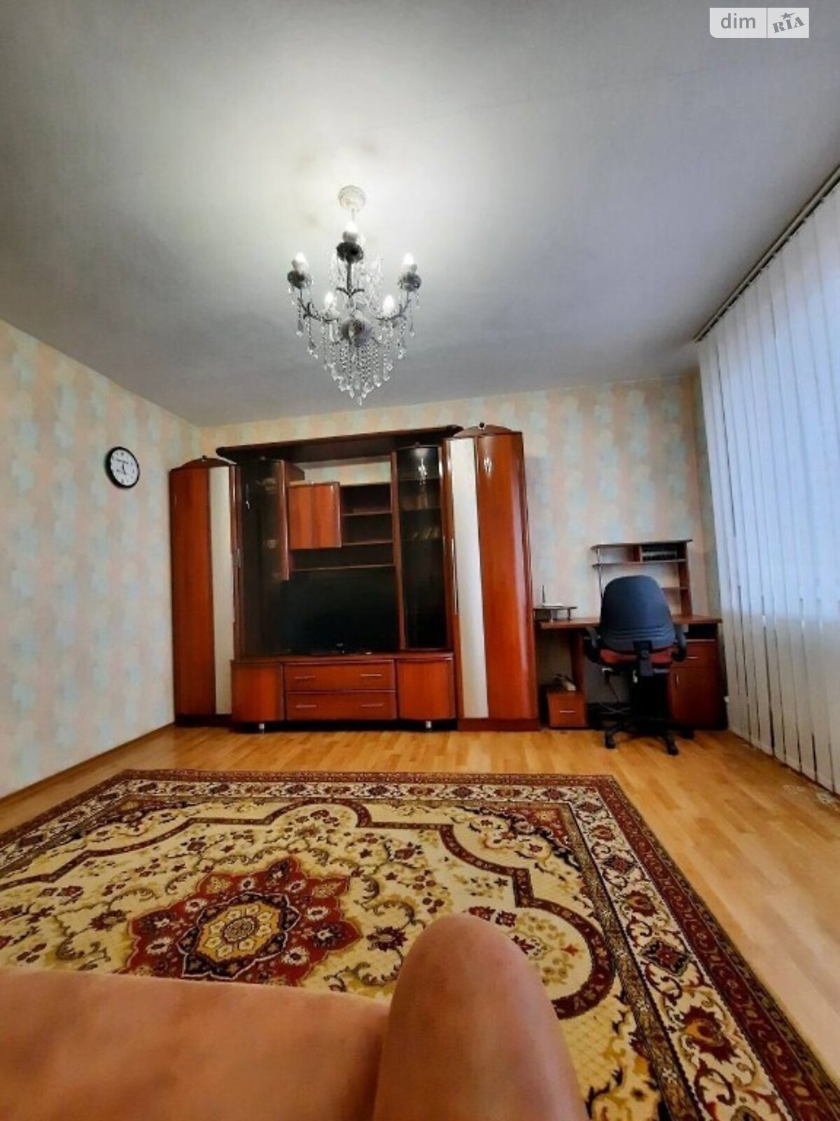 двухкомнатная квартира с мебелью в Днепре, район Чечеловский, на ул. Рабочая в аренду на долгий срок помесячно фото 1