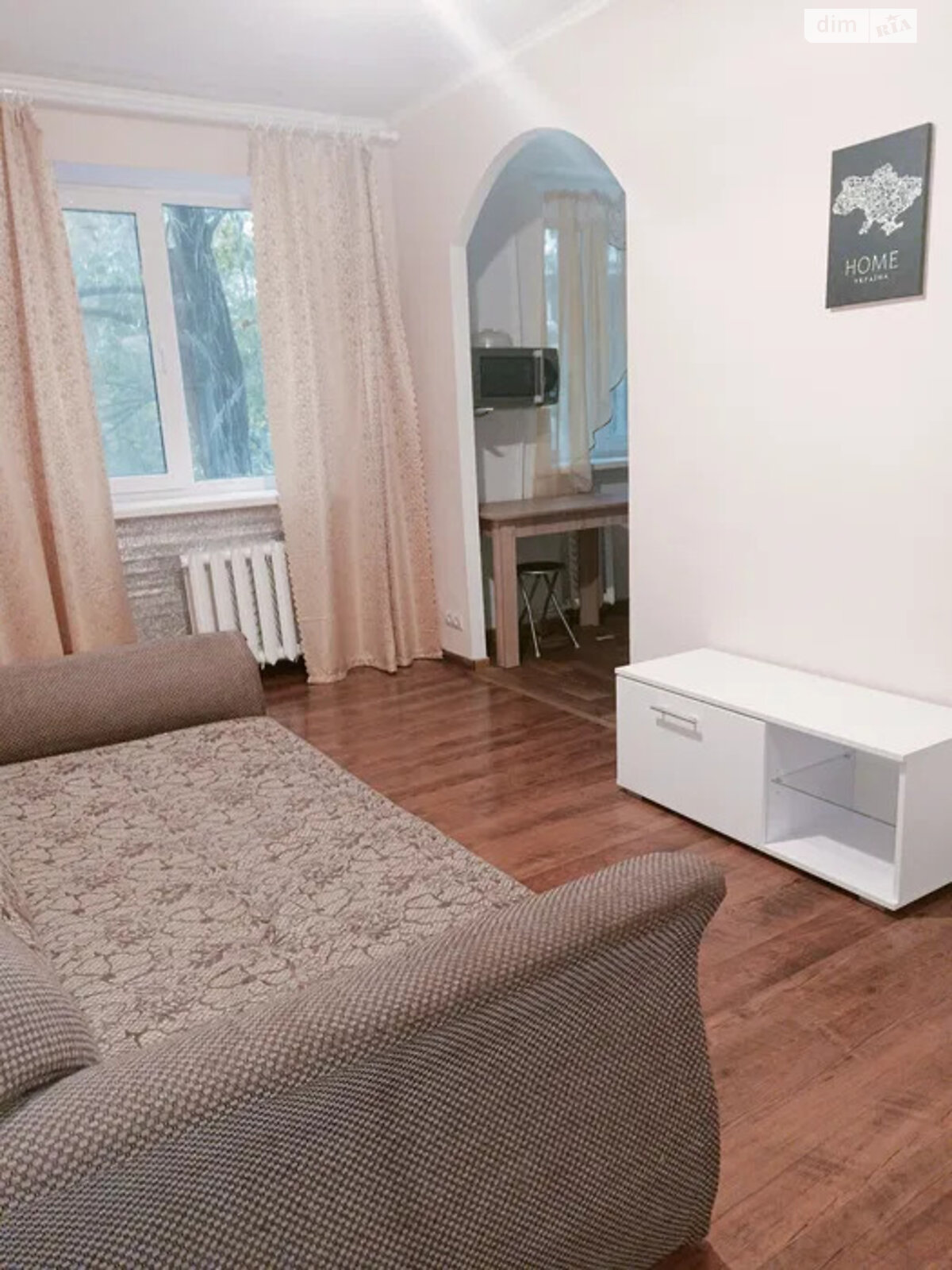 двухкомнатная квартира с мебелью в Днепре, район Чечеловский, на ул. Сумская в аренду на долгий срок помесячно фото 1