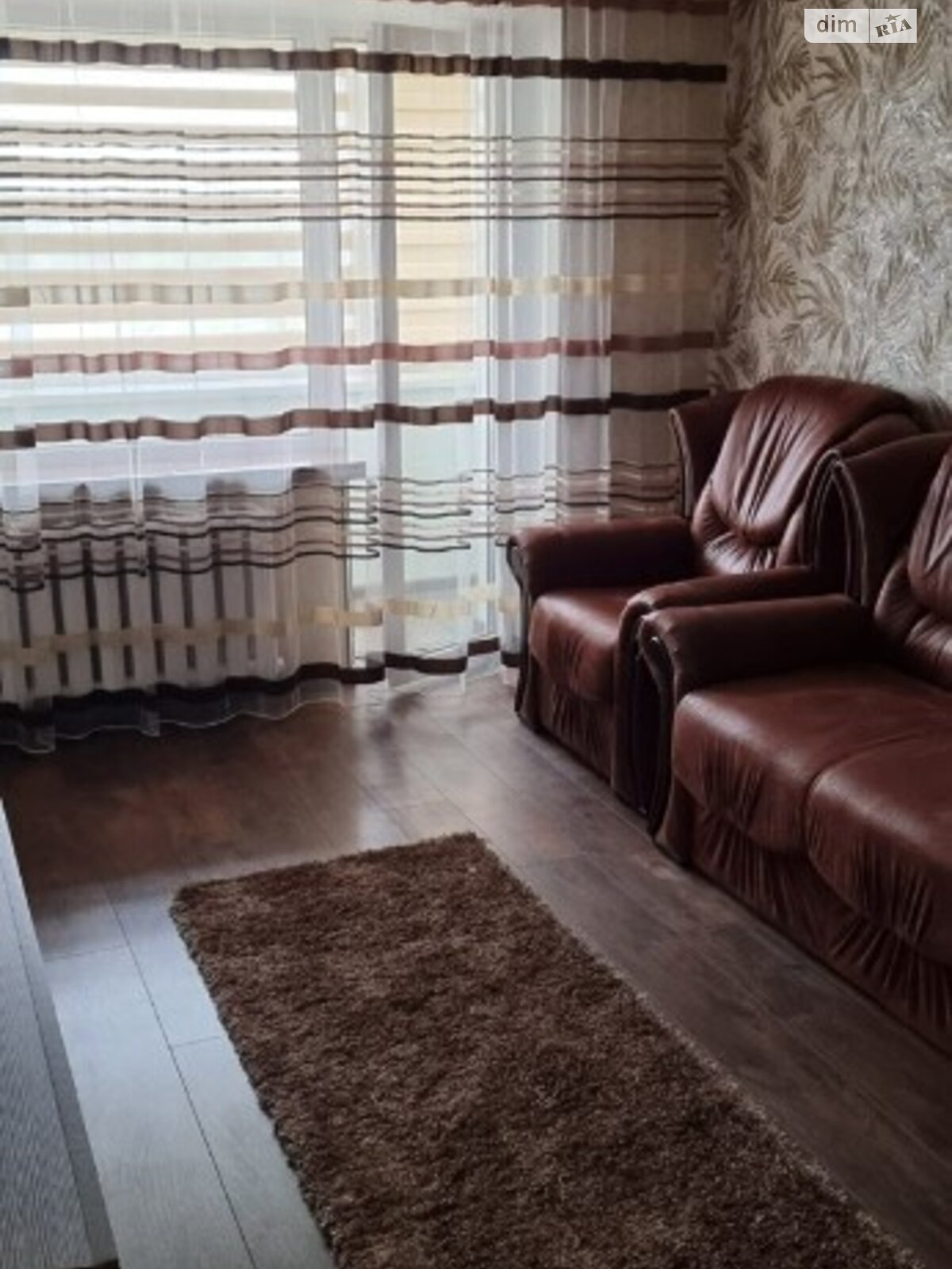 однокомнатная квартира с мебелью в Днепре, район ДИИТ, на ул. Гагарина 99 в аренду на долгий срок помесячно фото 1