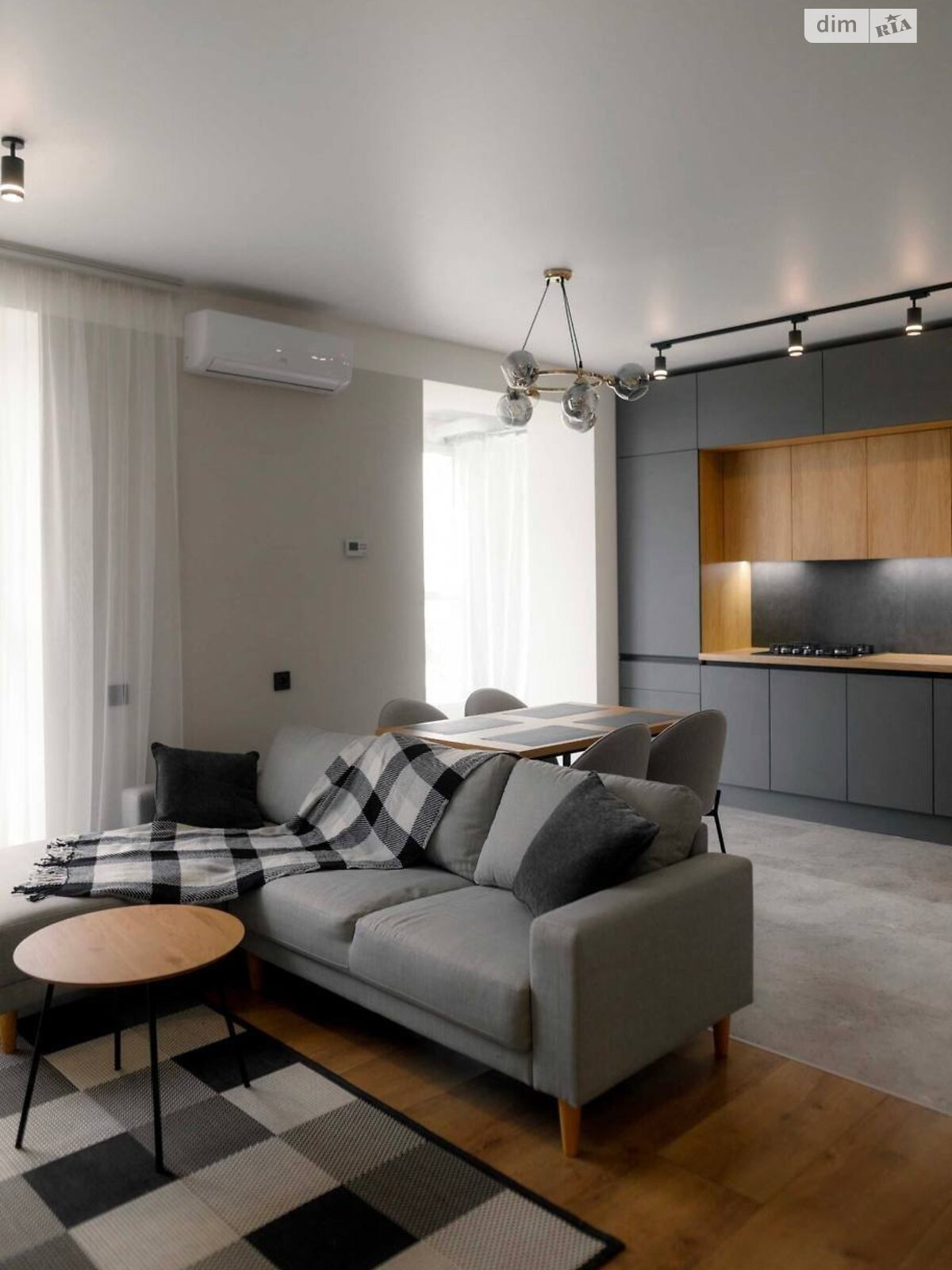 однокомнатная квартира в Днепре, район ДИИТ, на ул. Героев Спасателей 6 в аренду на долгий срок помесячно фото 1