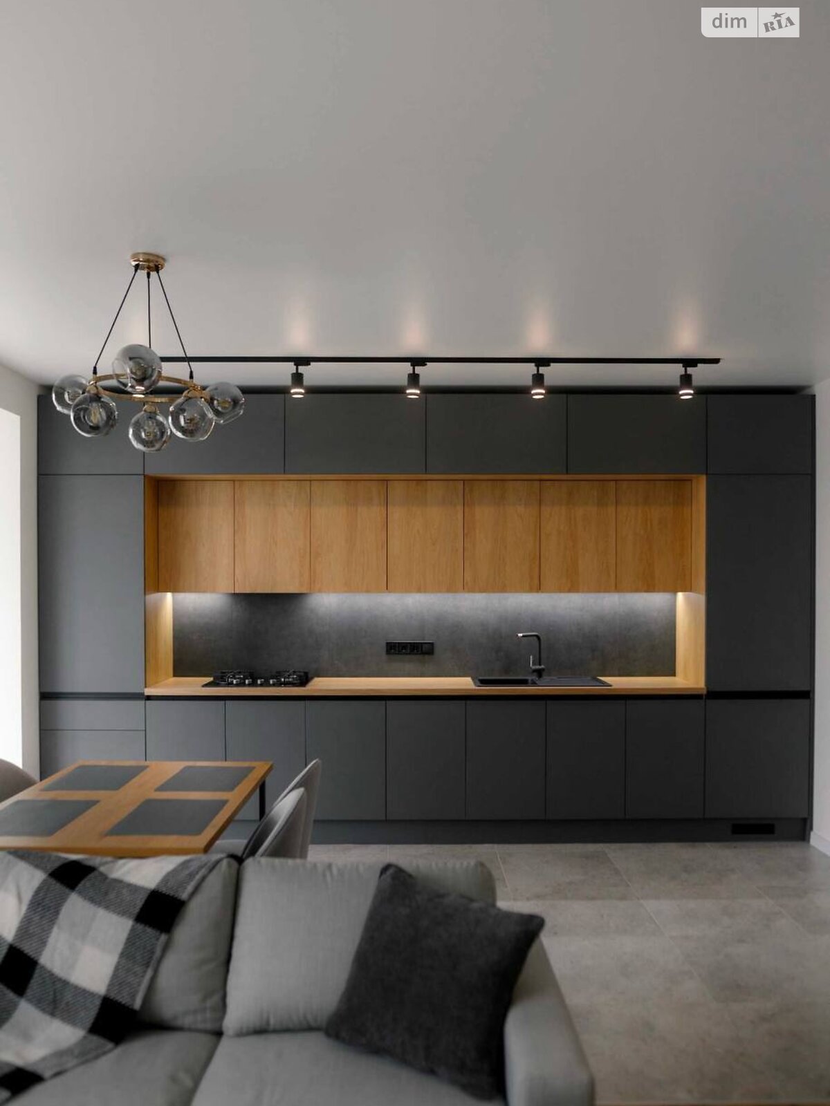 однокомнатная квартира в Днепре, район ДИИТ, на ул. Героев Спасателей 6 в аренду на долгий срок помесячно фото 1