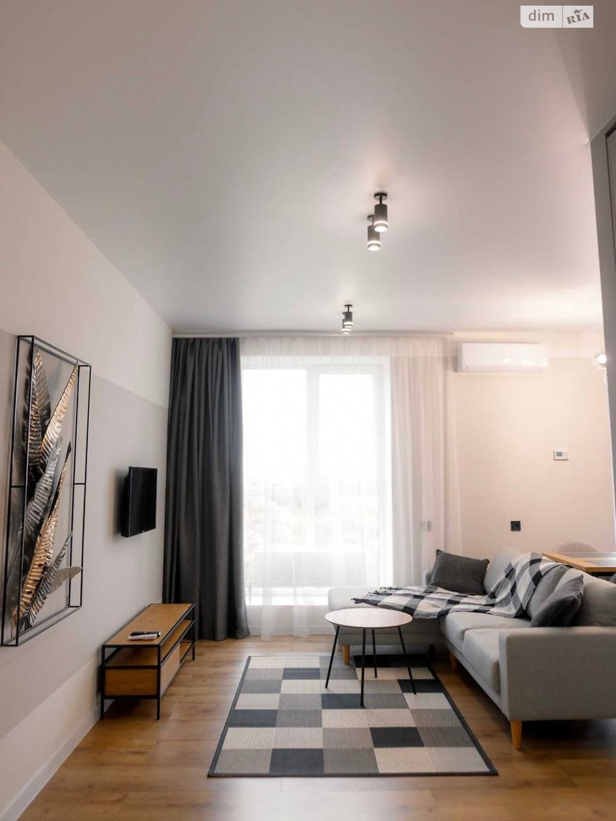 однокомнатная квартира в Днепре, район ДИИТ, на ул. Героев Спасателей 6 в аренду на долгий срок помесячно фото 1