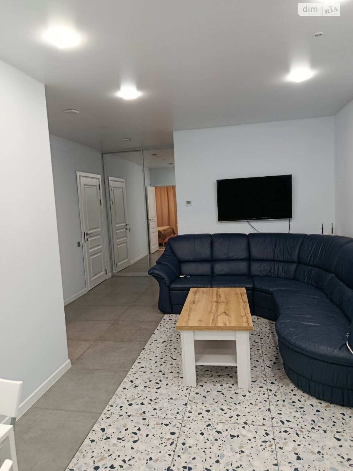 двухкомнатная квартира в Днепре, район ДИИТ, на ул. Героев Спасателей 6 в аренду на долгий срок помесячно фото 1