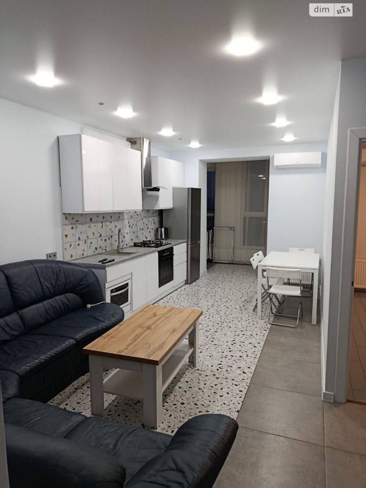 двухкомнатная квартира в Днепре, район ДИИТ, на ул. Героев Спасателей 6 в аренду на долгий срок помесячно фото 1