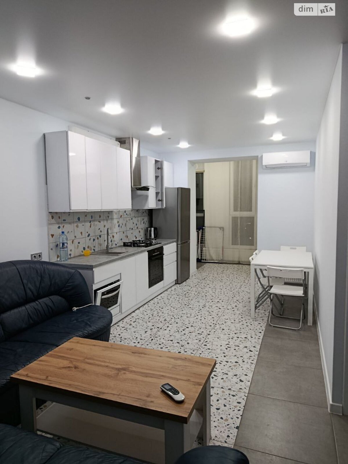 двухкомнатная квартира в Днепре, район ДИИТ, на ул. Героев Спасателей 6 в аренду на долгий срок помесячно фото 1