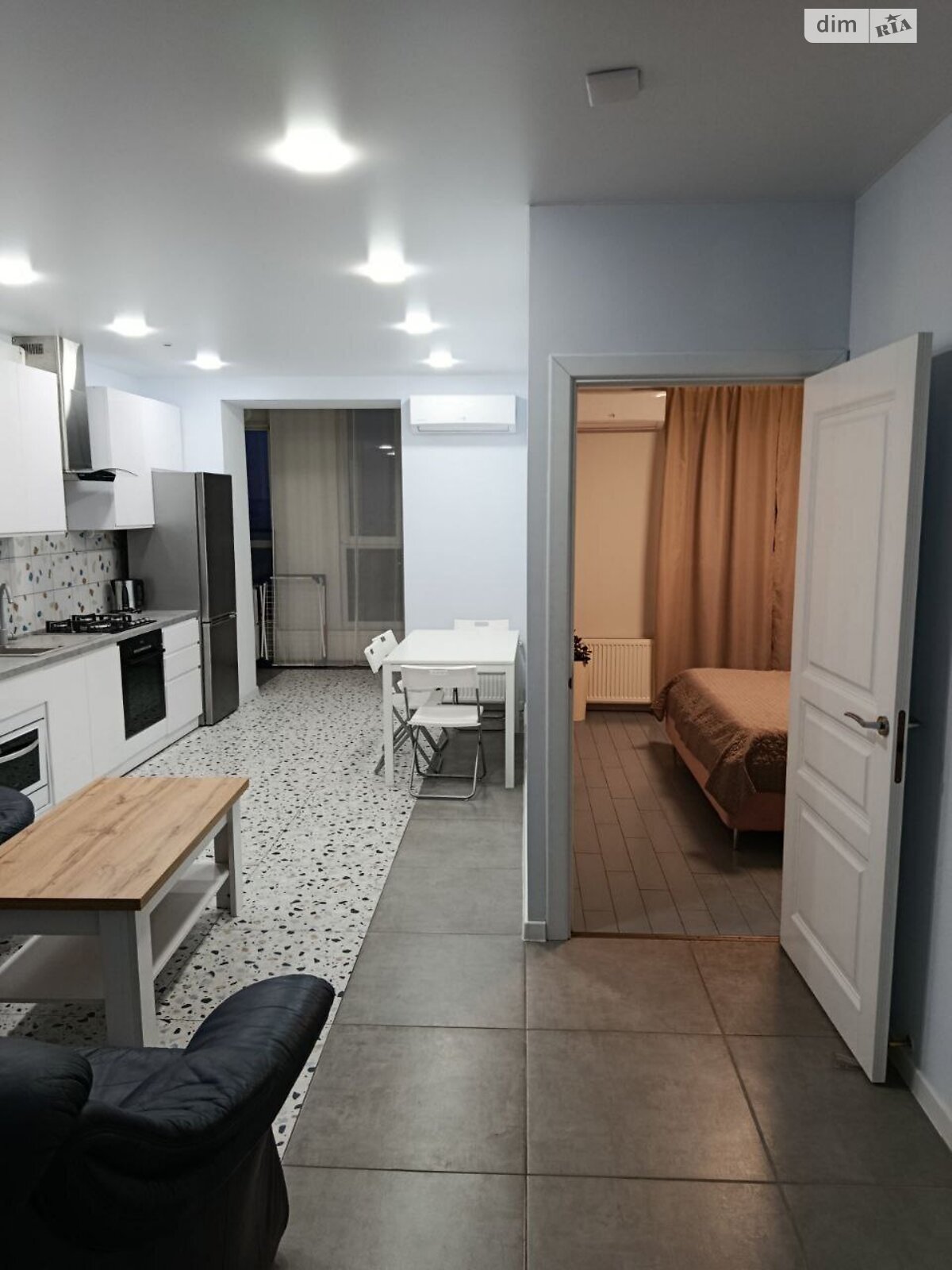 двухкомнатная квартира в Днепре, район ДИИТ, на ул. Героев Спасателей 6 в аренду на долгий срок помесячно фото 1