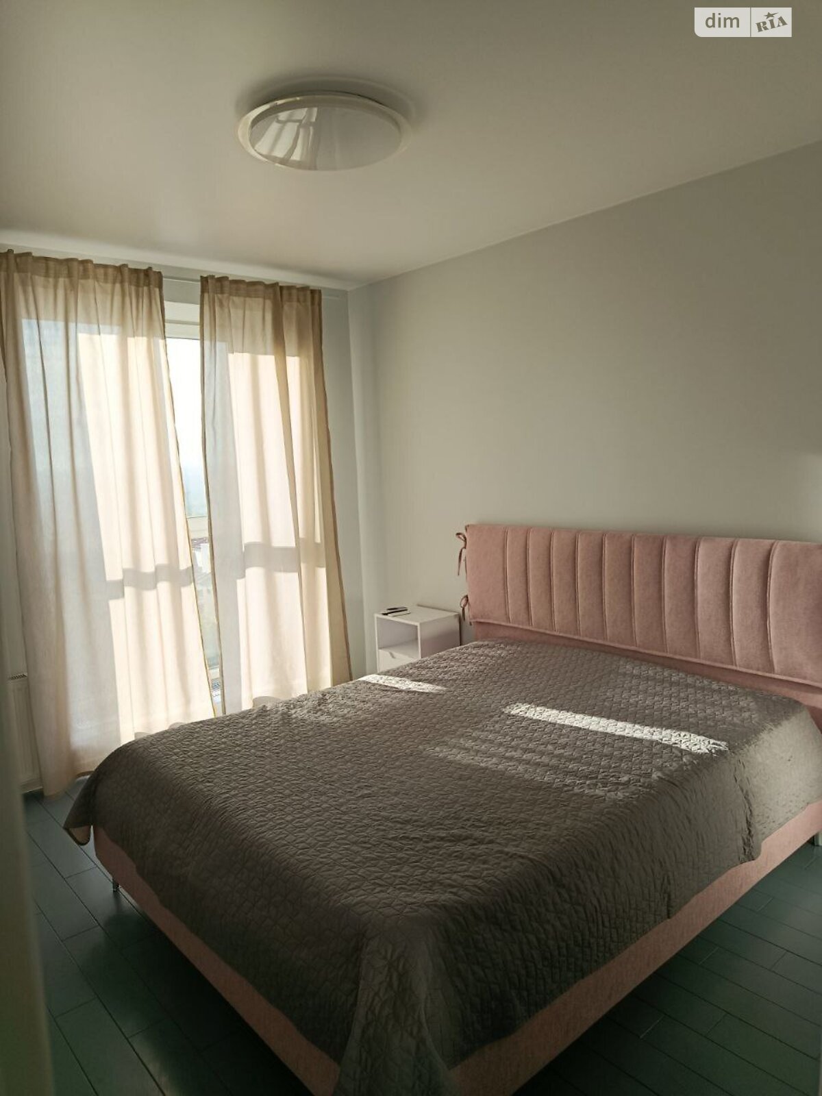 двухкомнатная квартира в Днепре, район ДИИТ, на ул. Героев Спасателей 6 в аренду на долгий срок помесячно фото 1