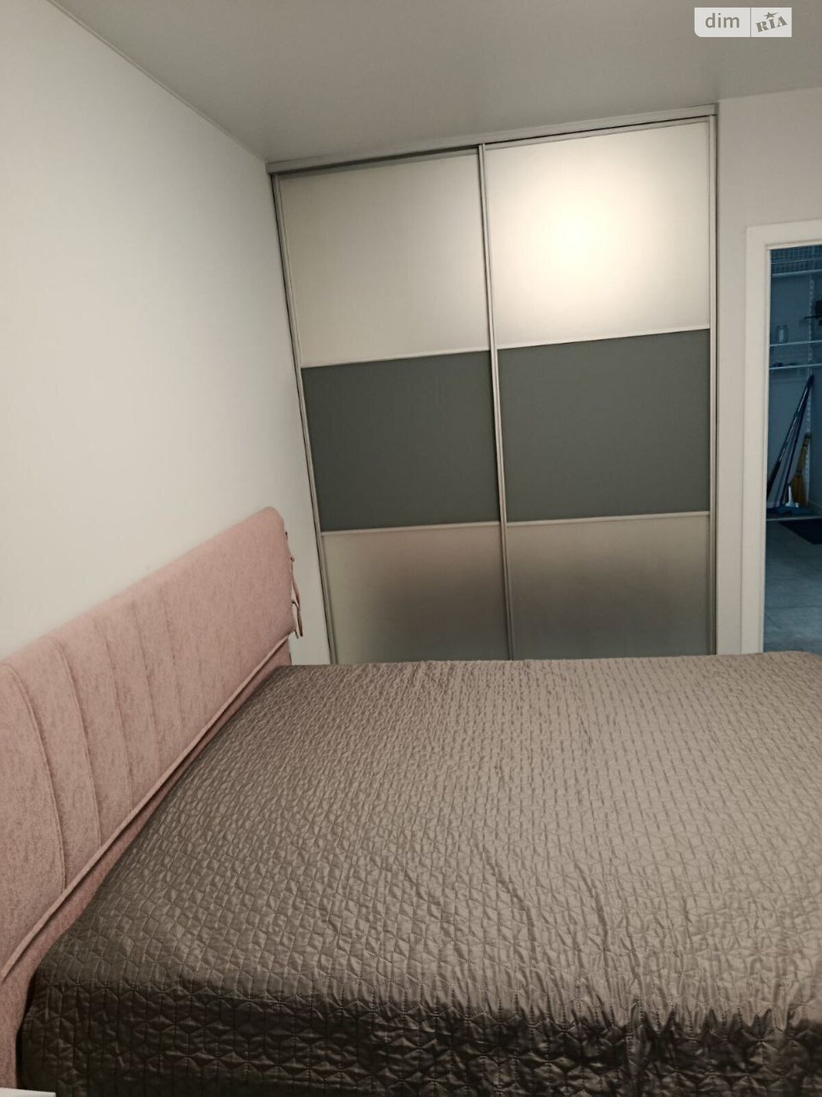 двухкомнатная квартира в Днепре, район ДИИТ, на ул. Героев Спасателей 6 в аренду на долгий срок помесячно фото 1