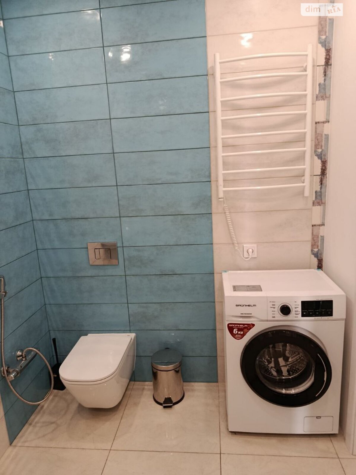 двухкомнатная квартира в Днепре, район ДИИТ, на ул. Героев Спасателей 6 в аренду на долгий срок помесячно фото 1