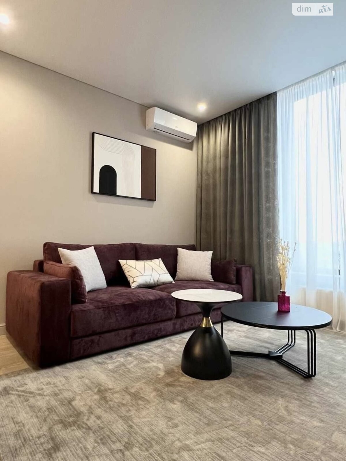 двокімнатна квартира в Дніпрі, район ДІІТ, на вул. Героїв Рятувальників 6 в довготривалу оренду помісячно фото 1 двокімнатна квартира в Дніпрі, район ДІІТ, на вул. Героїв Рятувальників 6 в довготривалу оренду помісячно фото 1