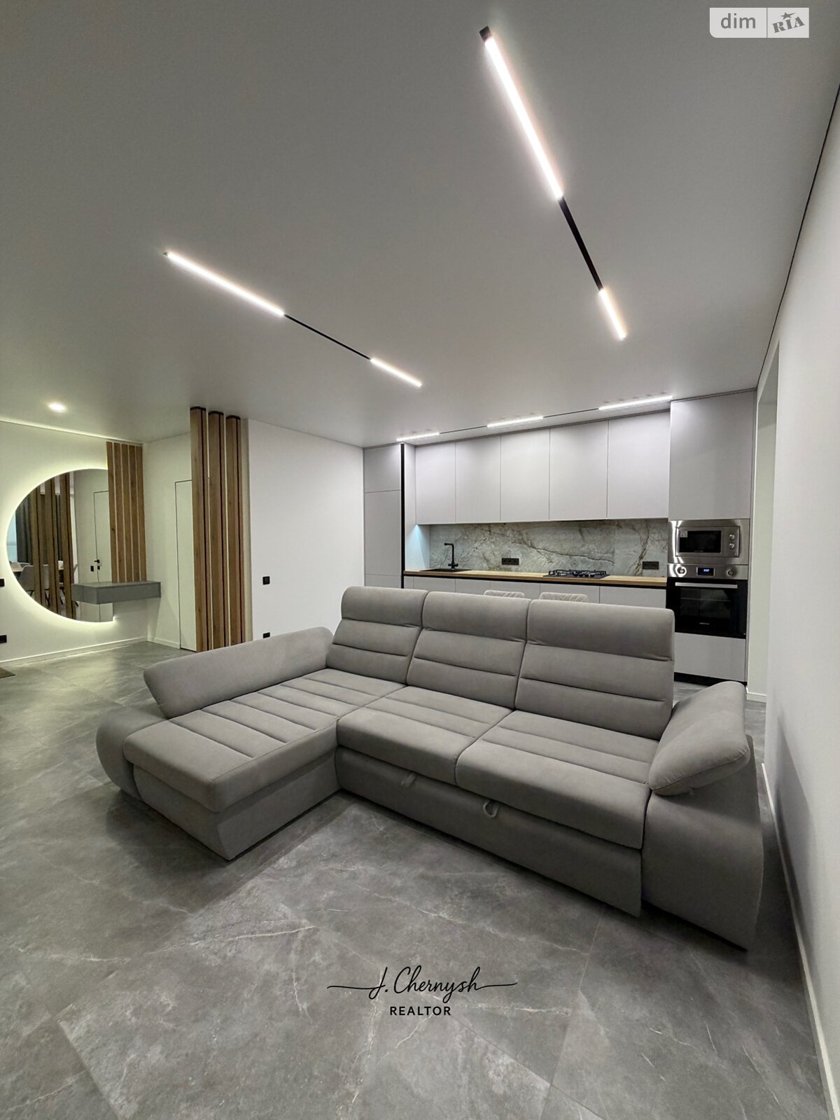 однокомнатная квартира в Днепре, район ДИИТ, на ул. Героев Спасателей 6 в аренду на долгий срок помесячно фото 1