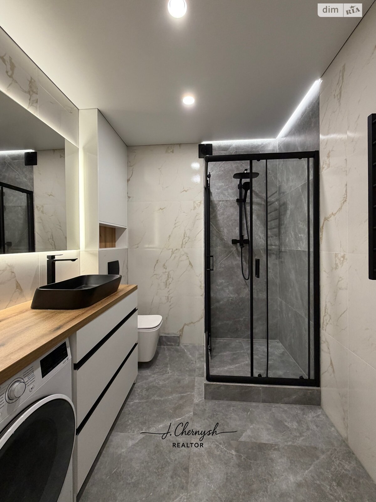 однокомнатная квартира в Днепре, район ДИИТ, на ул. Героев Спасателей 6 в аренду на долгий срок помесячно фото 1