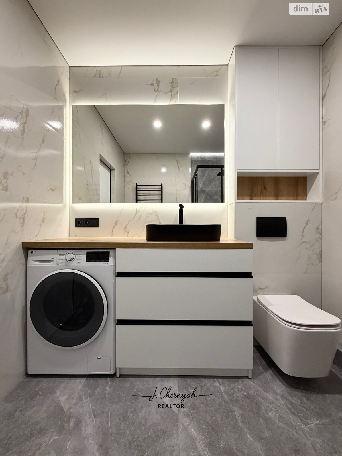 однокомнатная квартира в Днепре, район ДИИТ, на ул. Героев Спасателей 6 в аренду на долгий срок помесячно фото 1