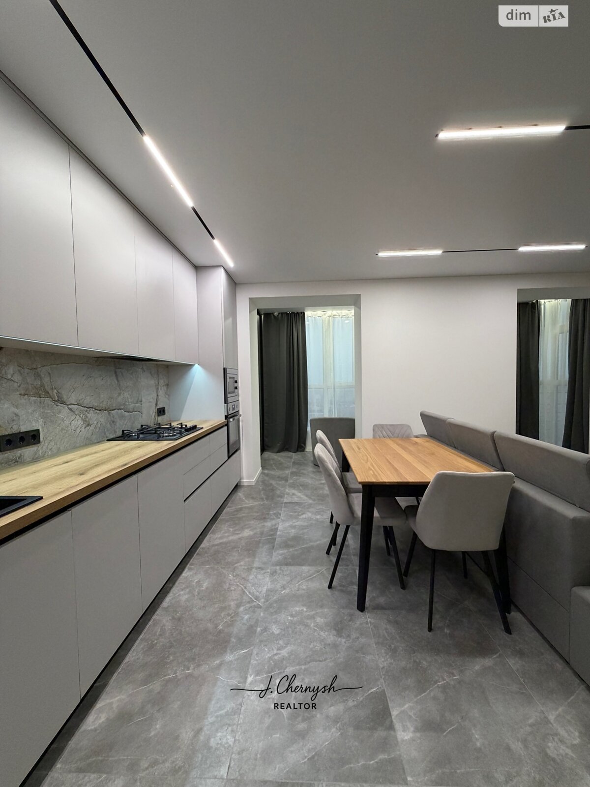 однокомнатная квартира в Днепре, район ДИИТ, на ул. Героев Спасателей 6 в аренду на долгий срок помесячно фото 1