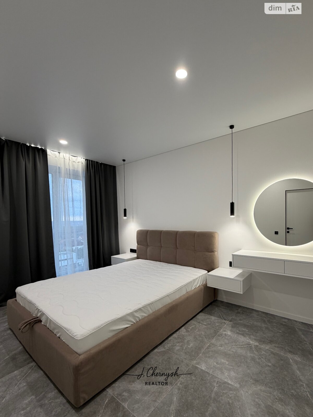 однокомнатная квартира в Днепре, район ДИИТ, на ул. Героев Спасателей 6 в аренду на долгий срок помесячно фото 1