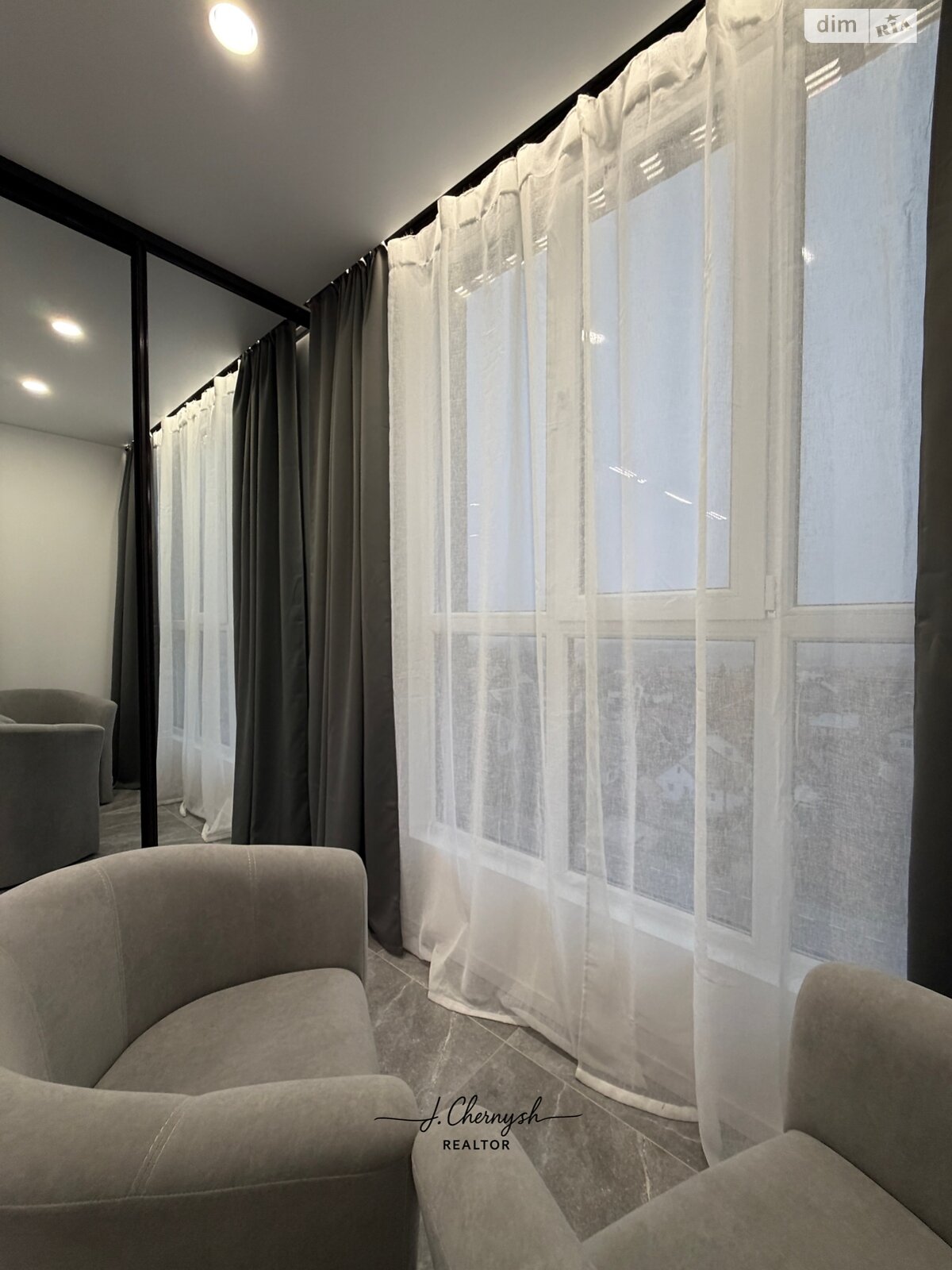 однокомнатная квартира в Днепре, район ДИИТ, на ул. Героев Спасателей 6 в аренду на долгий срок помесячно фото 1