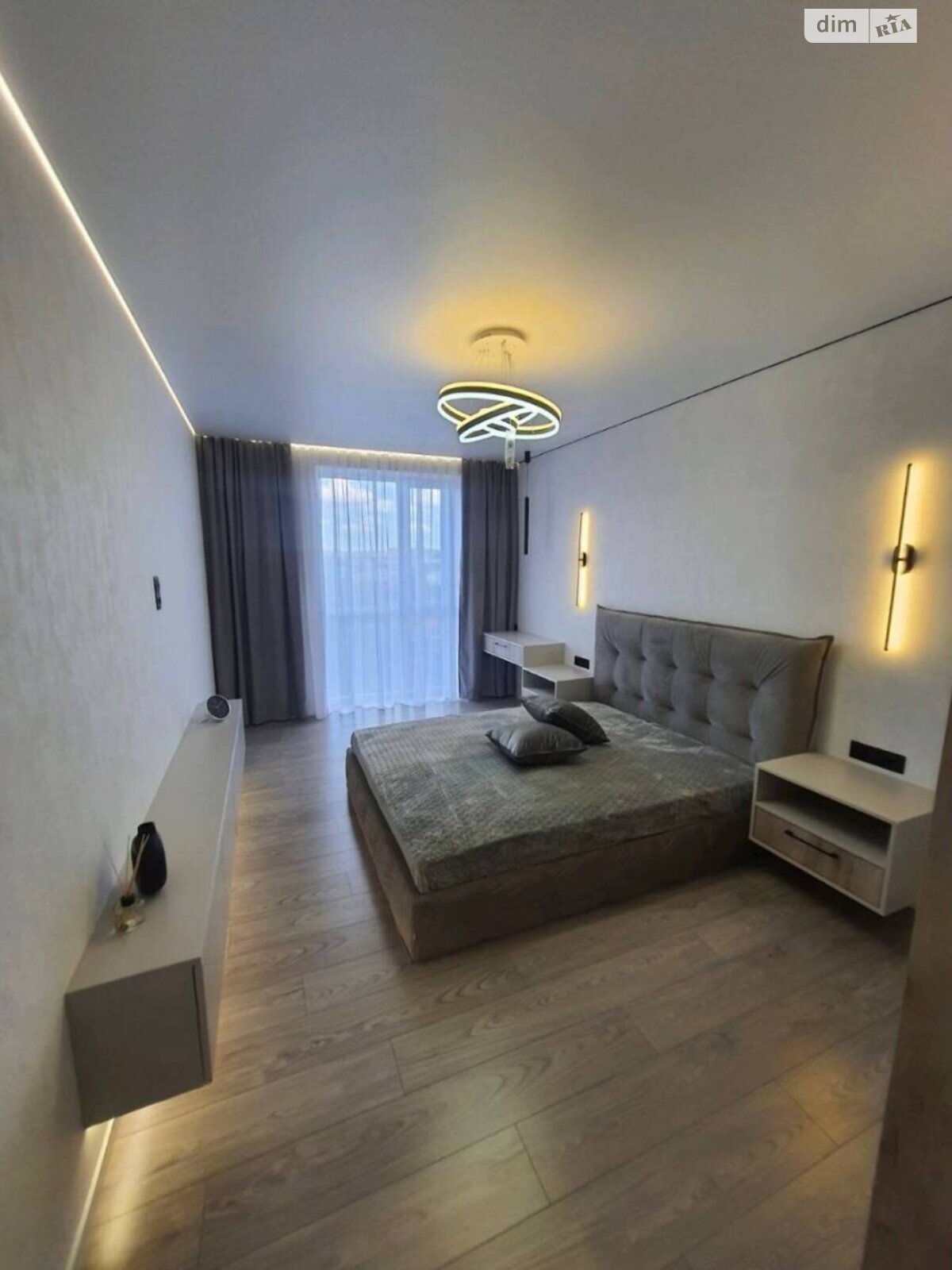 однокомнатная квартира в Днепре, район ДИИТ, на ул. Героев Спасателей 6 в аренду на долгий срок помесячно фото 1