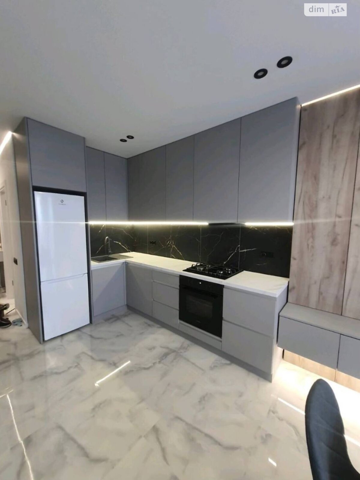 однокомнатная квартира в Днепре, район ДИИТ, на ул. Героев Спасателей 6 в аренду на долгий срок помесячно фото 1