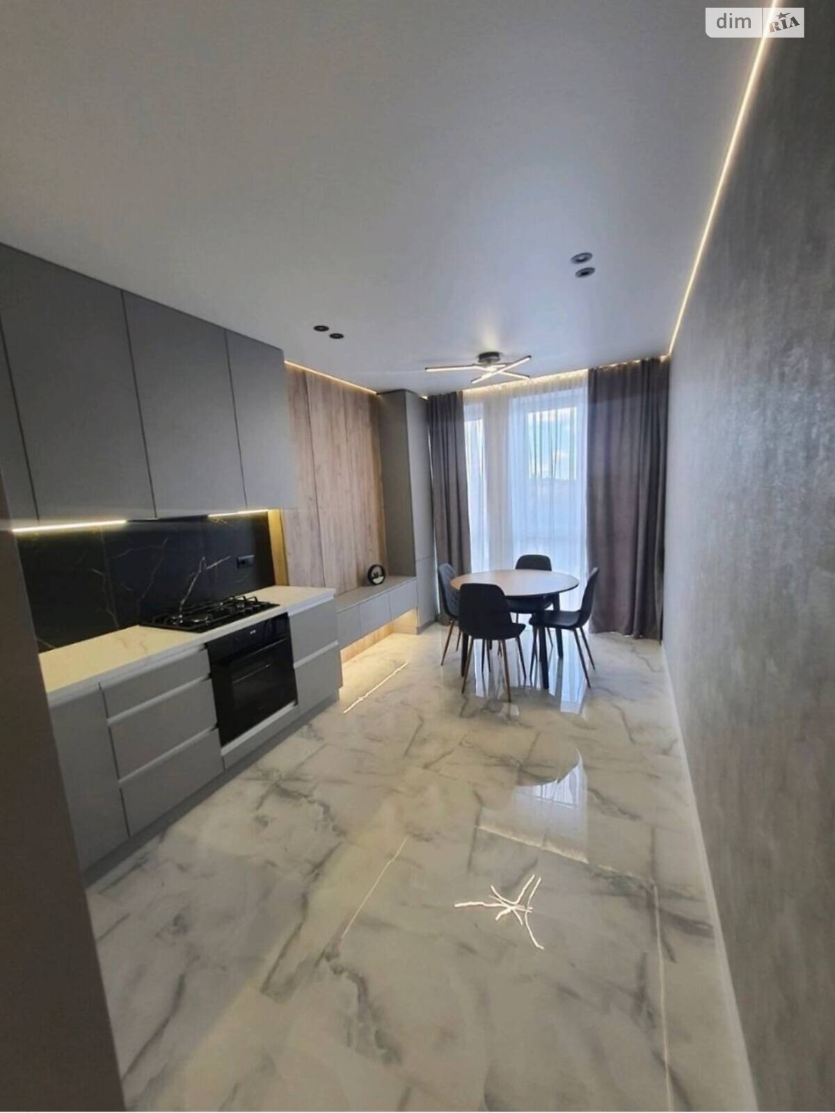 однокомнатная квартира в Днепре, район ДИИТ, на ул. Героев Спасателей 6 в аренду на долгий срок помесячно фото 1